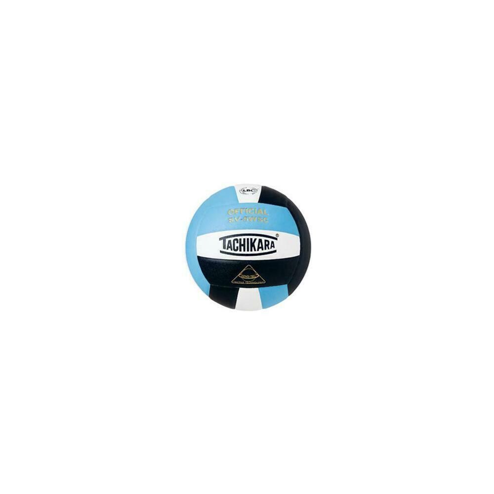 Powder Blue White Tachikara SV5WSC Sensi-Tec Composite  Volleyball 