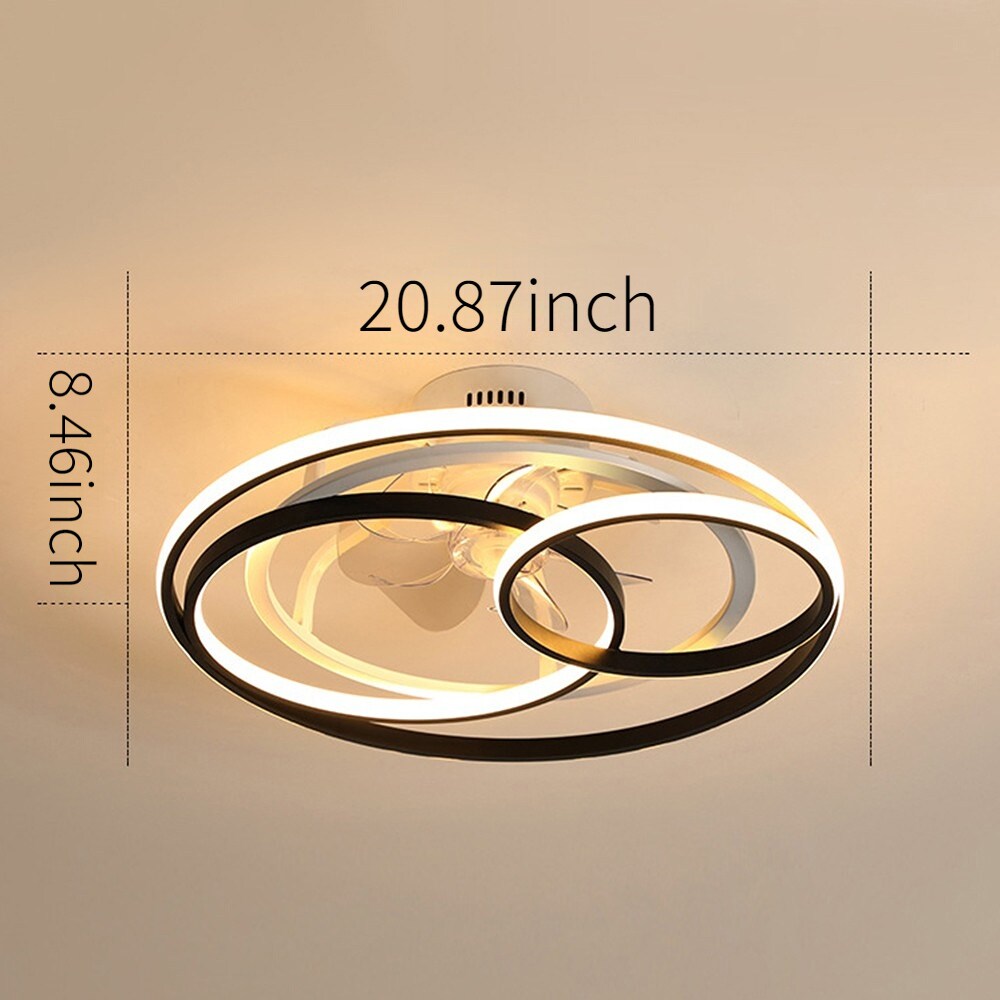 Oukaning HG-WMTZXL-6710-US Ceiling-Fans - View #5