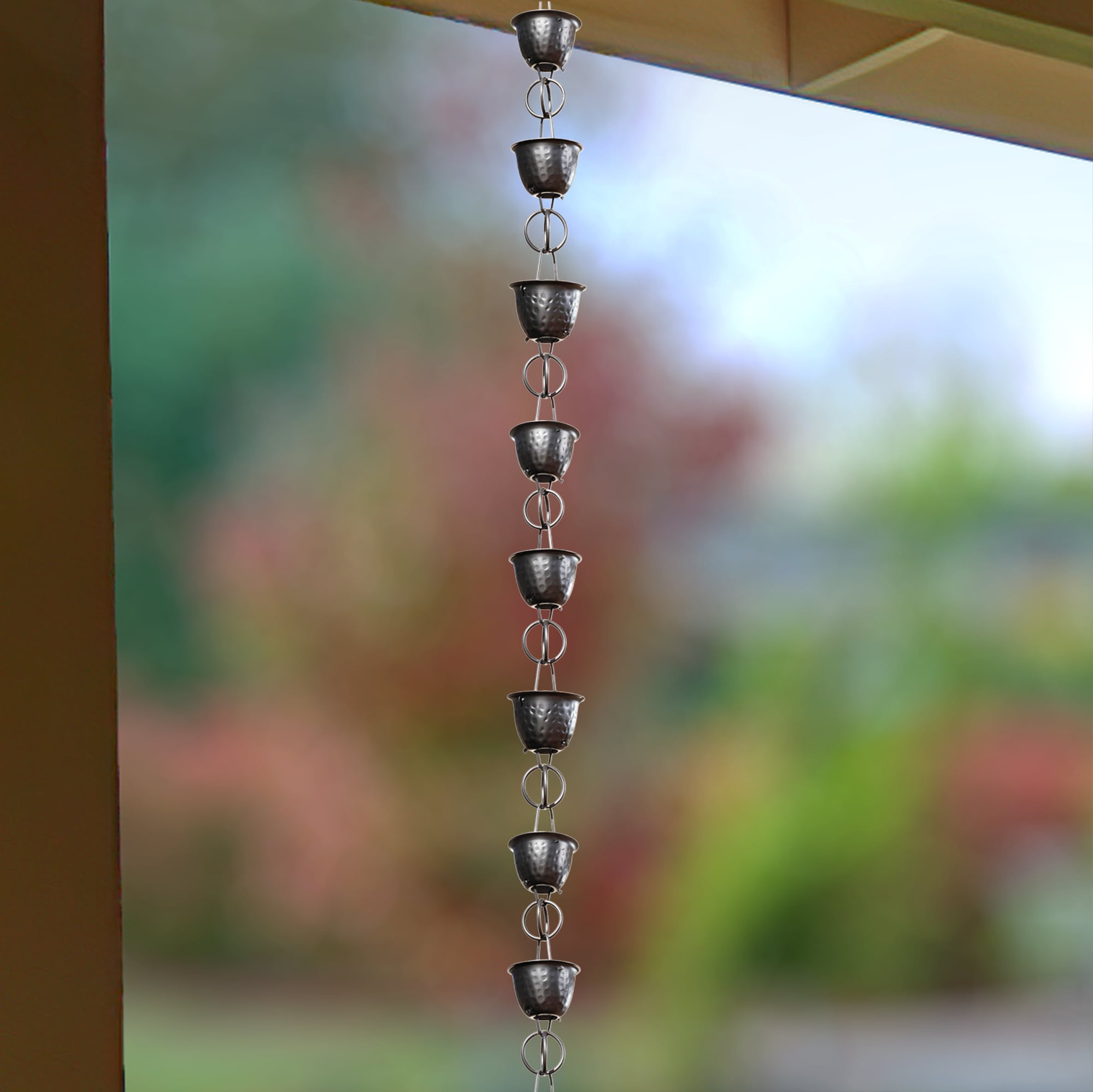 Monarch Rain Chains 18106 Rain-Chains - View #11
