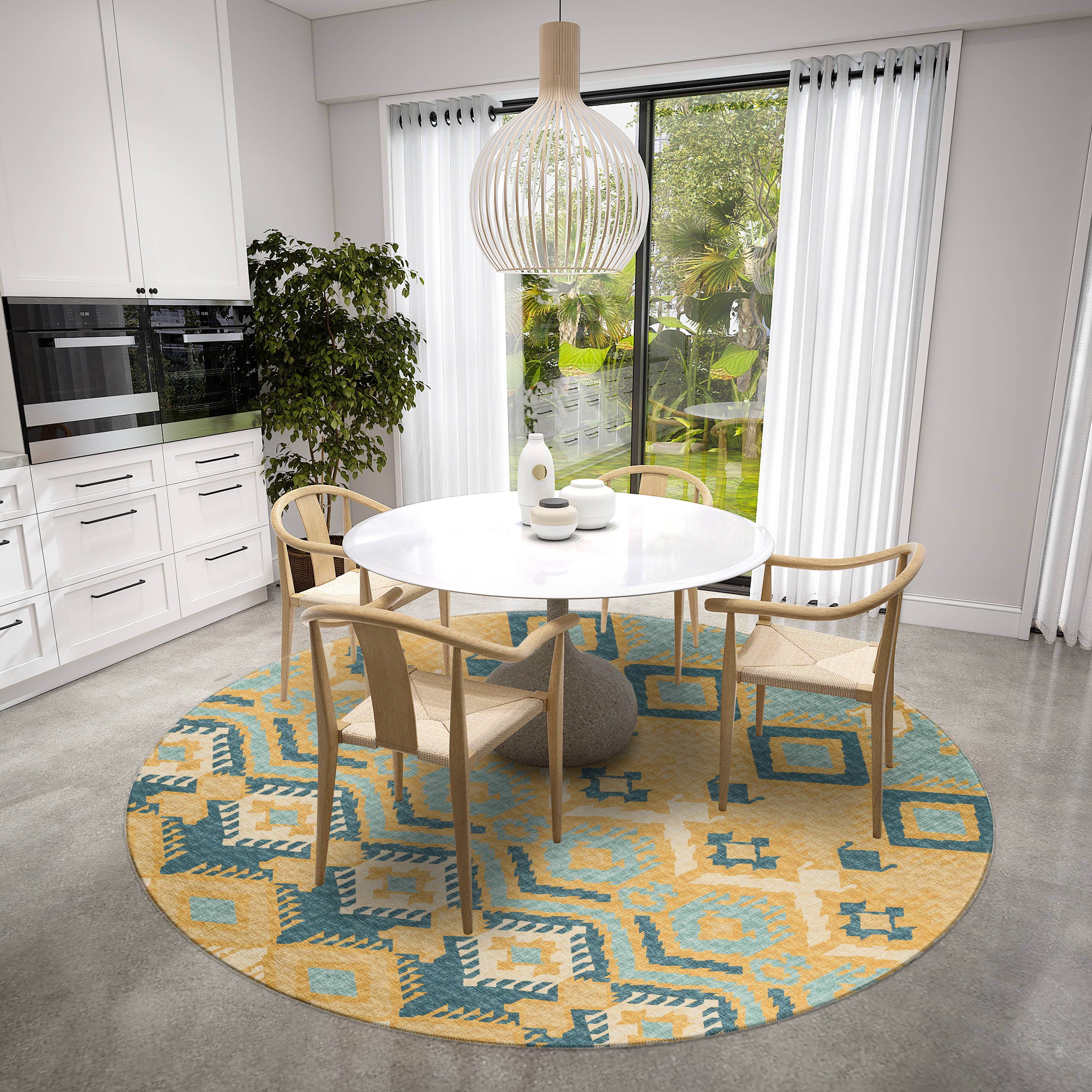 Addison Rugs AYU32YE8RO rugs - View #2