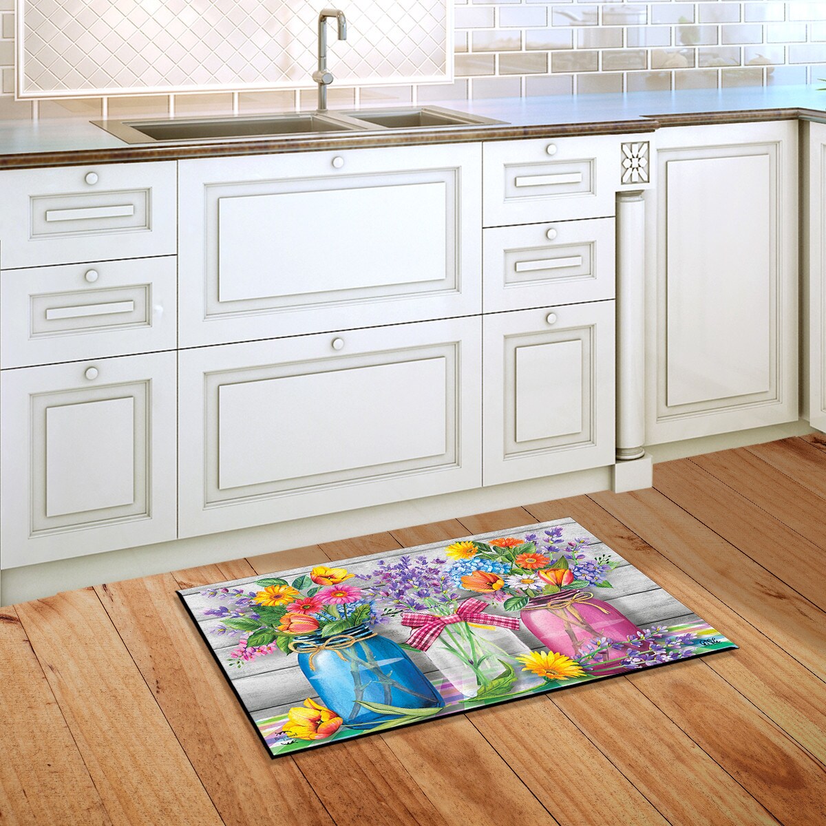 Briarwood Lane D01802 Mats-Cat - View #3