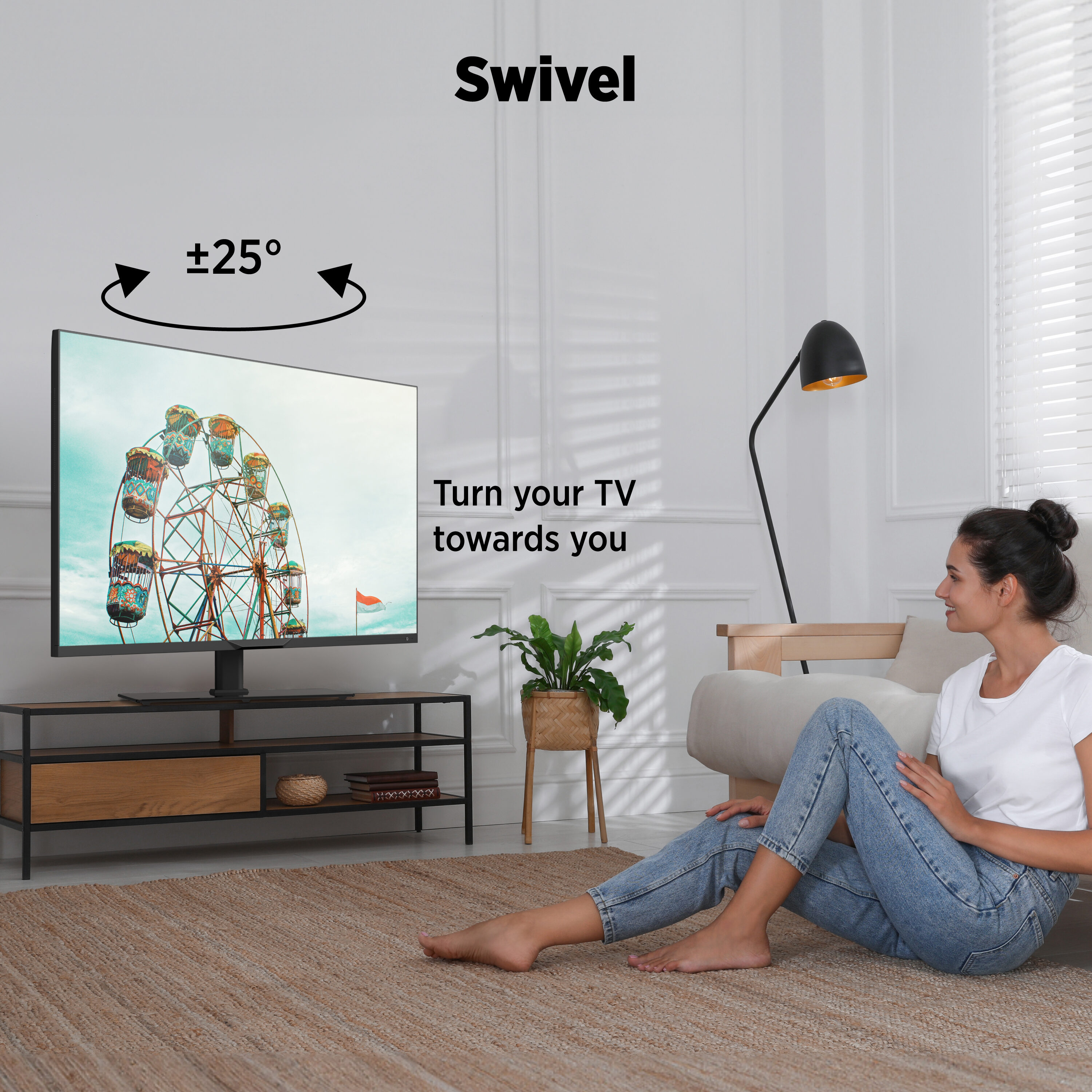 Promounts AMSA6401 Tv-Mounts - View #4