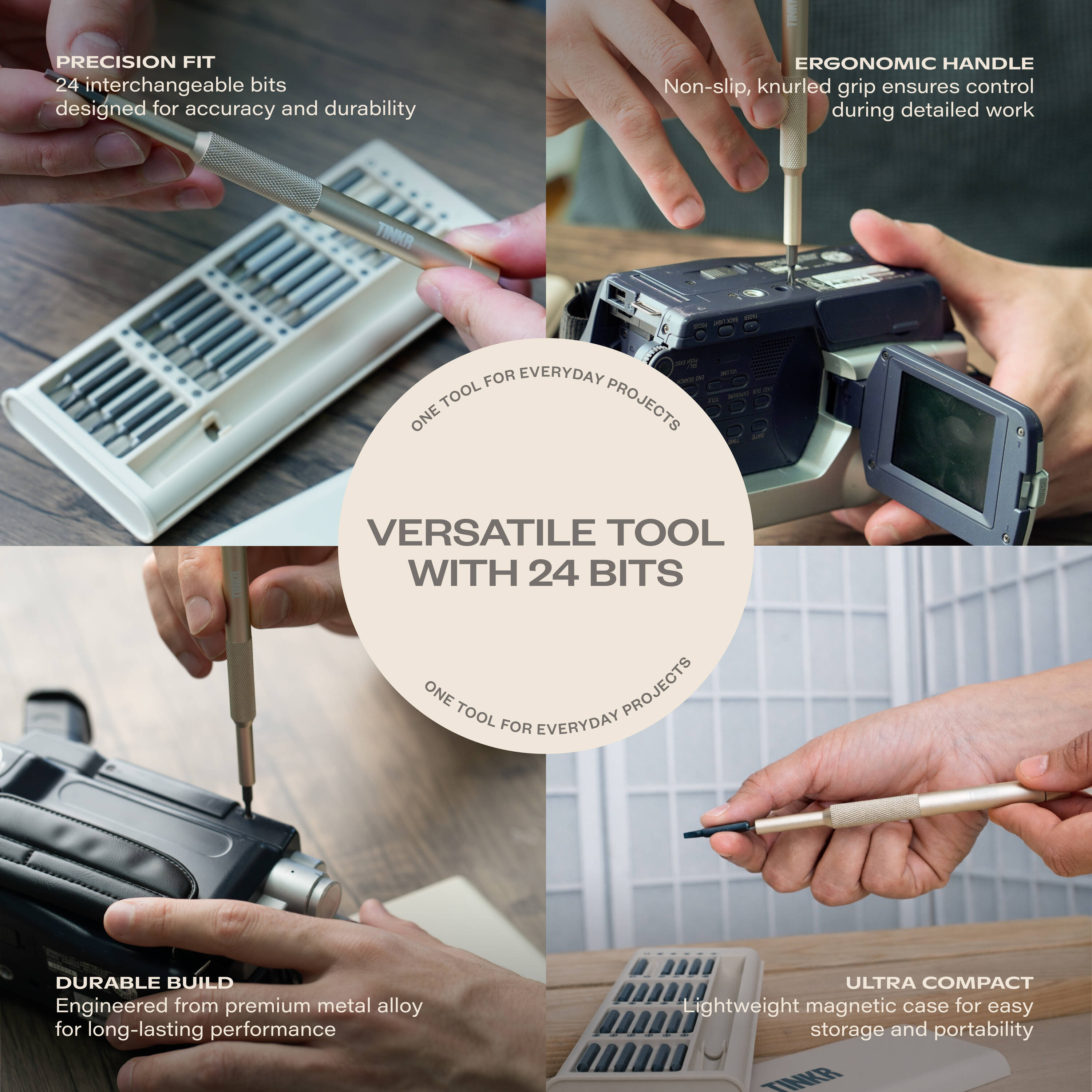 TINKR TNKR-PC-C Screwdrivers-Individual - View #8
