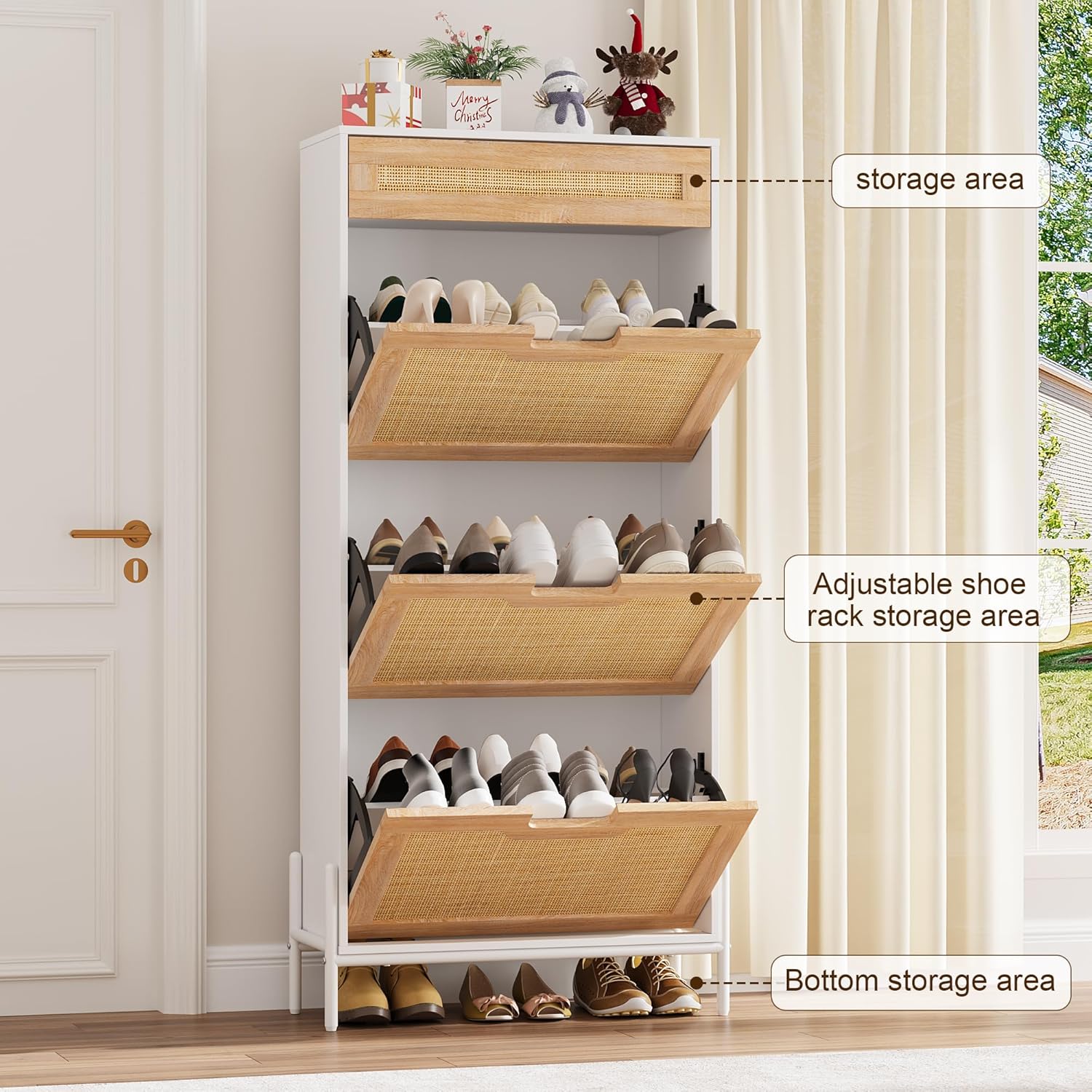 Qeetex LHF-XG-5915023 Shoe-Racks - View #4