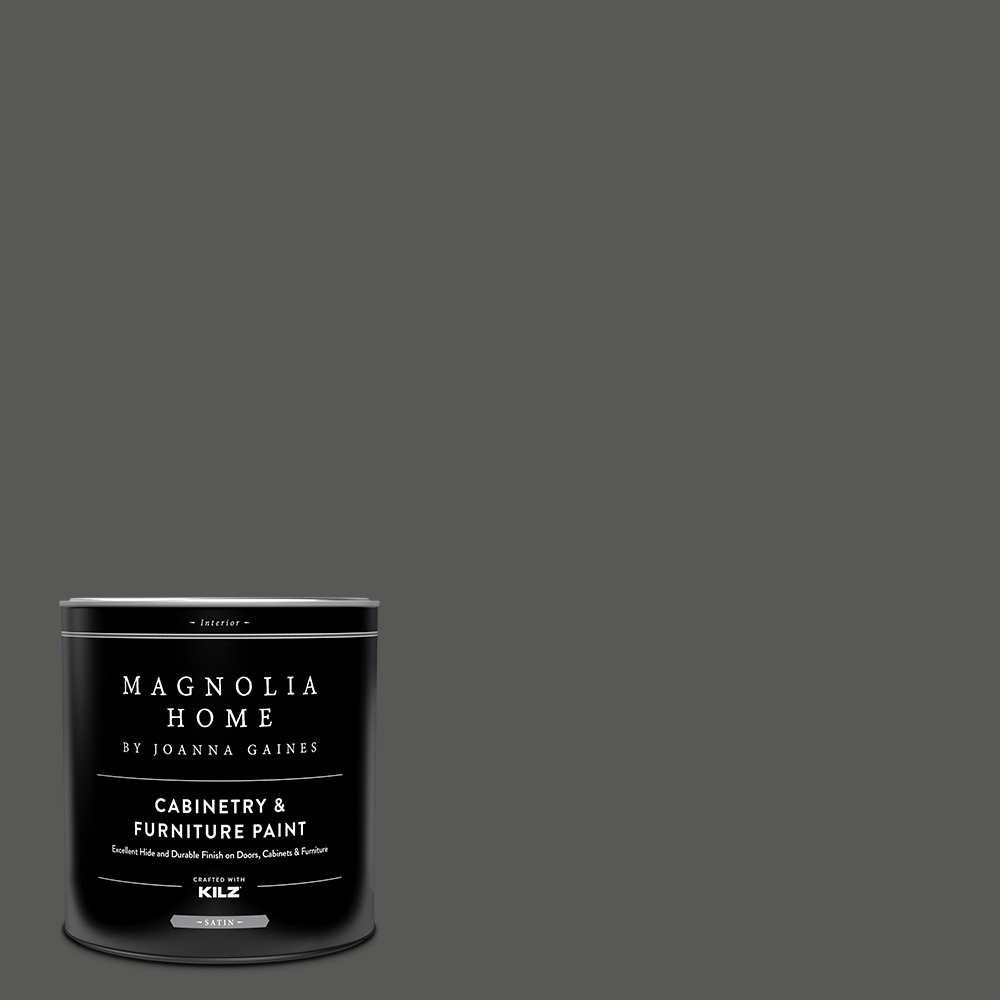 Magnolia Home MAGCC07-4141124  by Joanna Gaines Satin Conservatory MAGCC07 Tintable Cabinet Furniture Paint Enamel ( 1-quart )