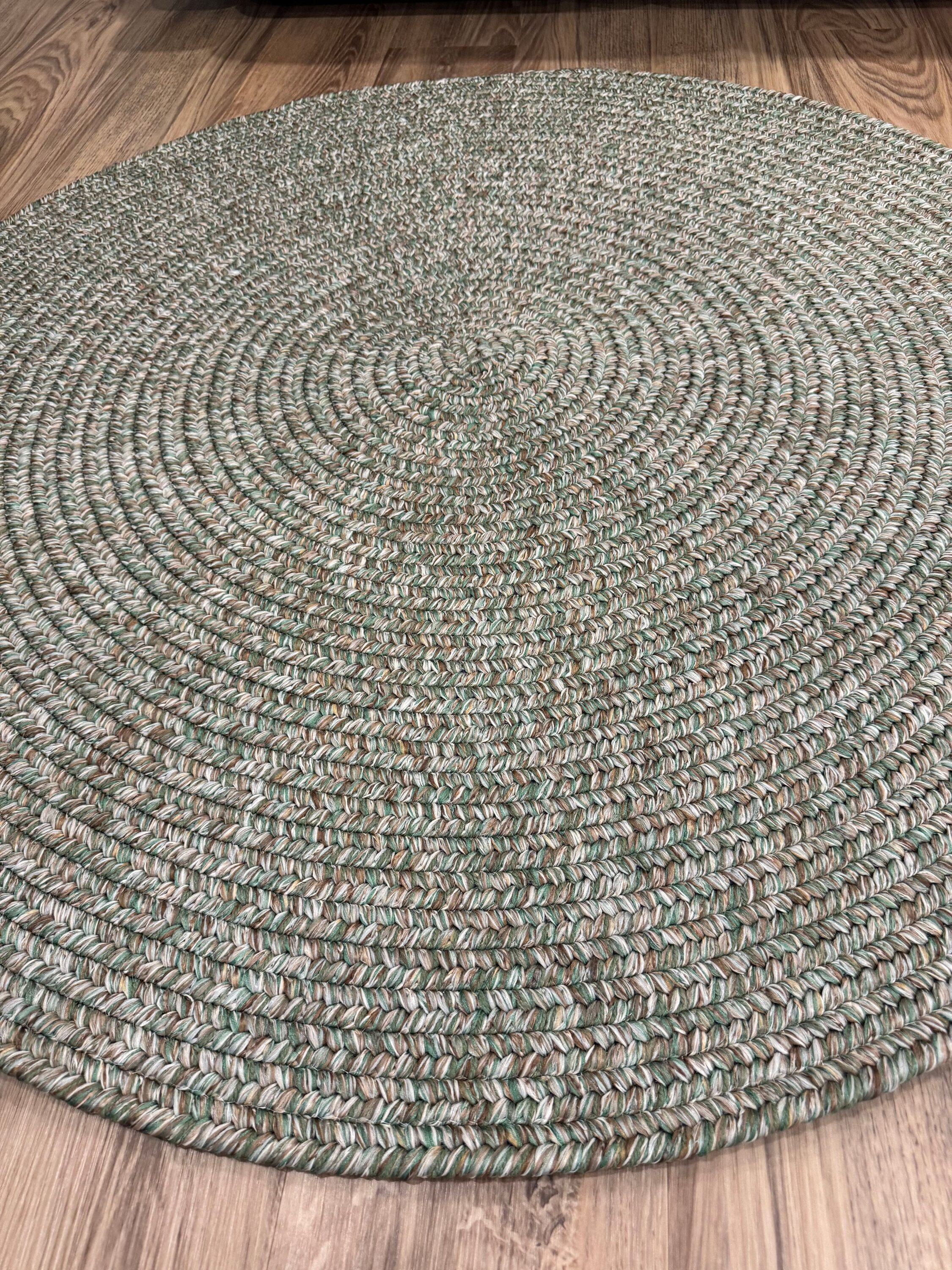 Rhody Rug SA68R096X096 rugs - View #4