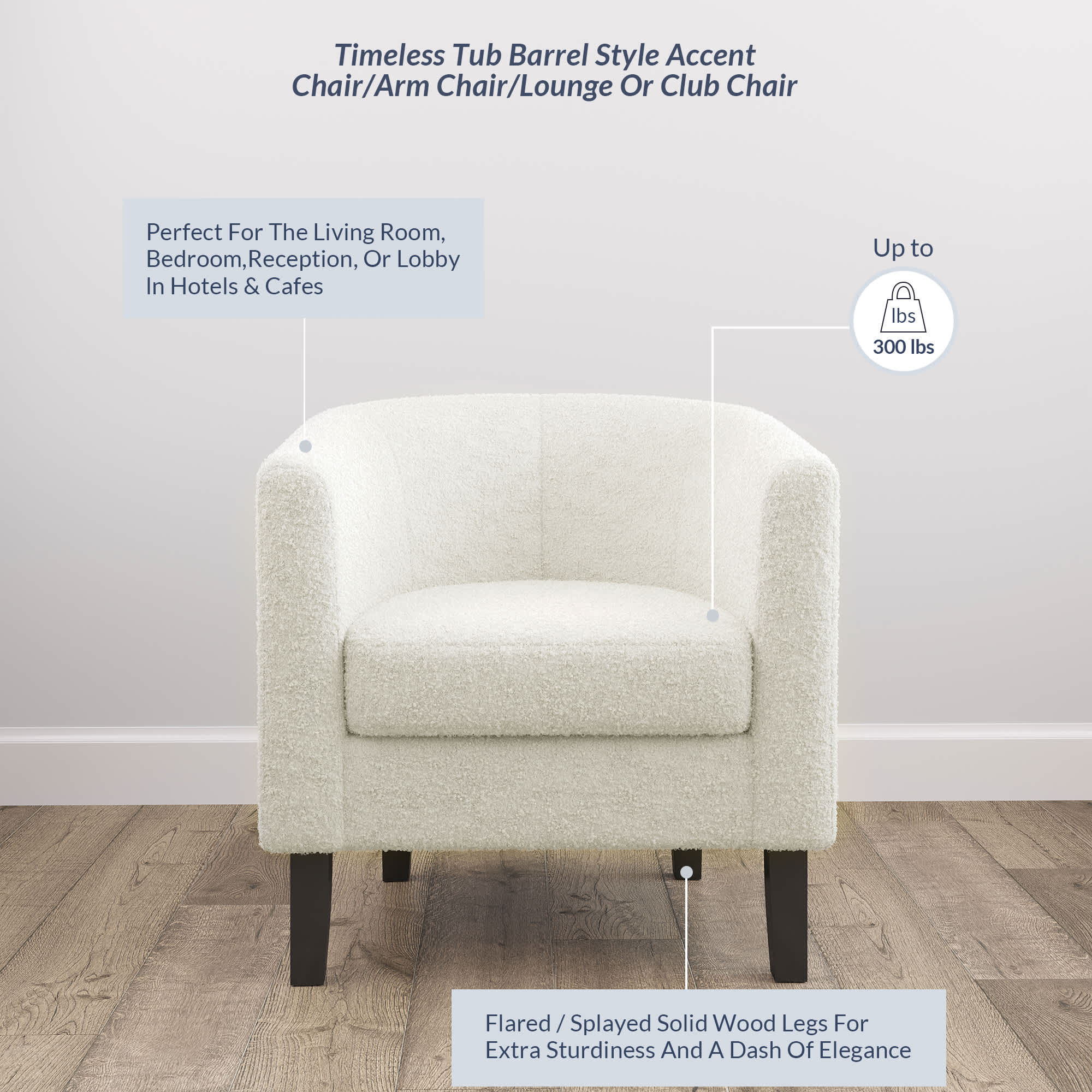 Belleze 014-HG-31933-TW chairs - View #4