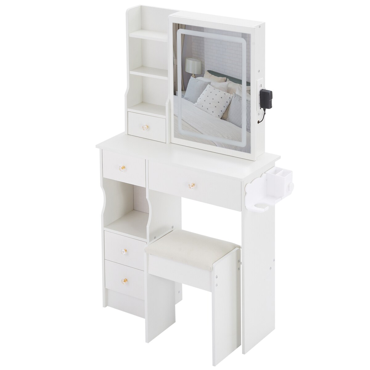 Streamdale Furniture W936P202461 Bedroom-Vanities - View #11