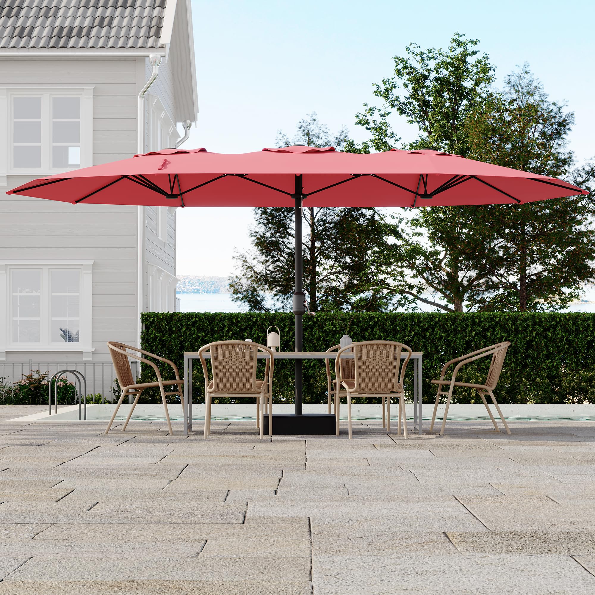 GarveeLife C3H-AWYEKV-CMP14QW Umbrellas-2 - View #2