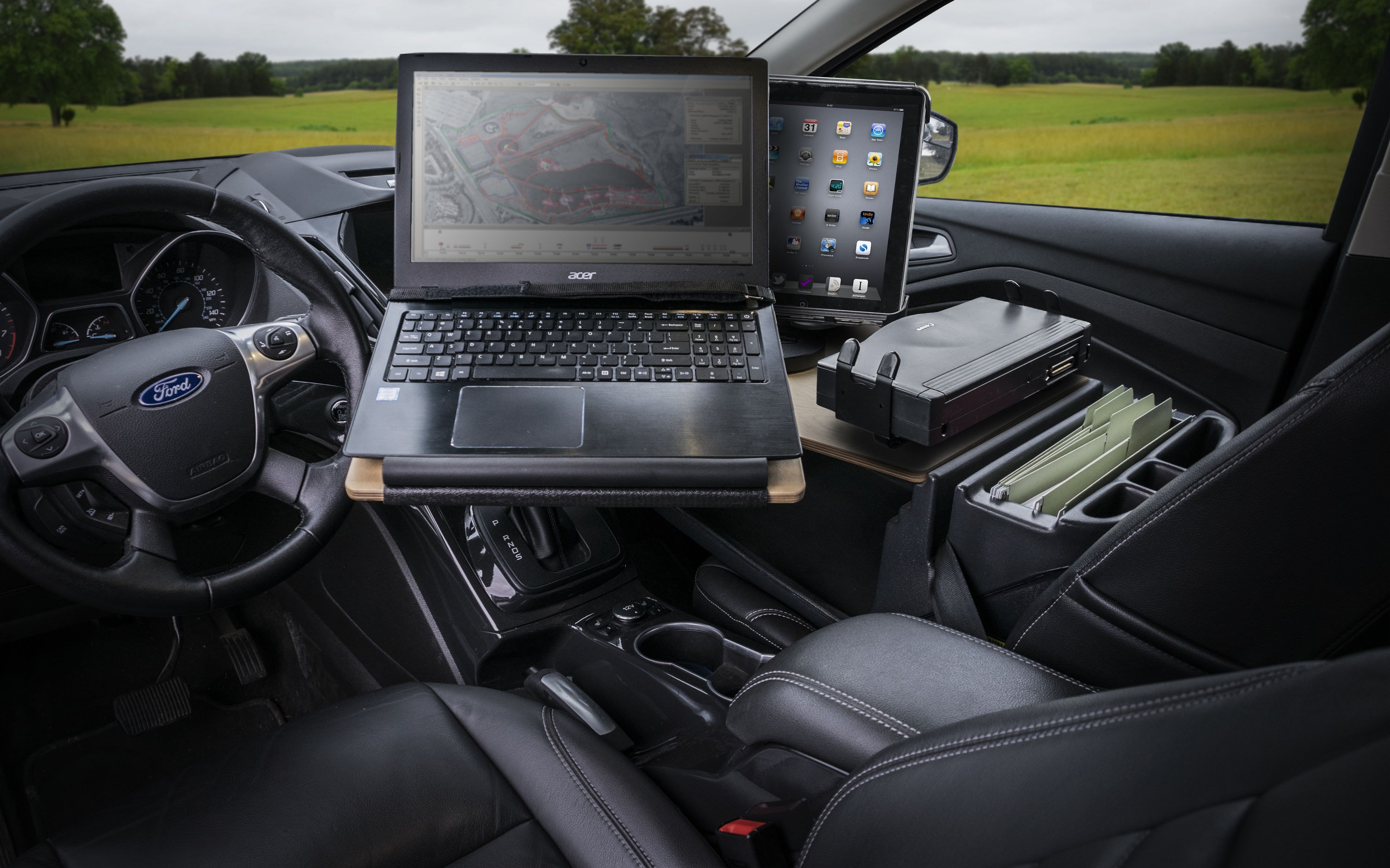 AutoExec AUE10182 Interior-Car-Acc - View #2