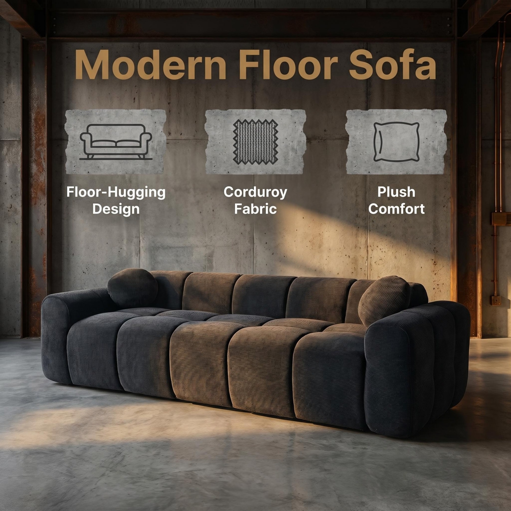 Bybafun YA3700336 Sofas-Loveseats - View #4