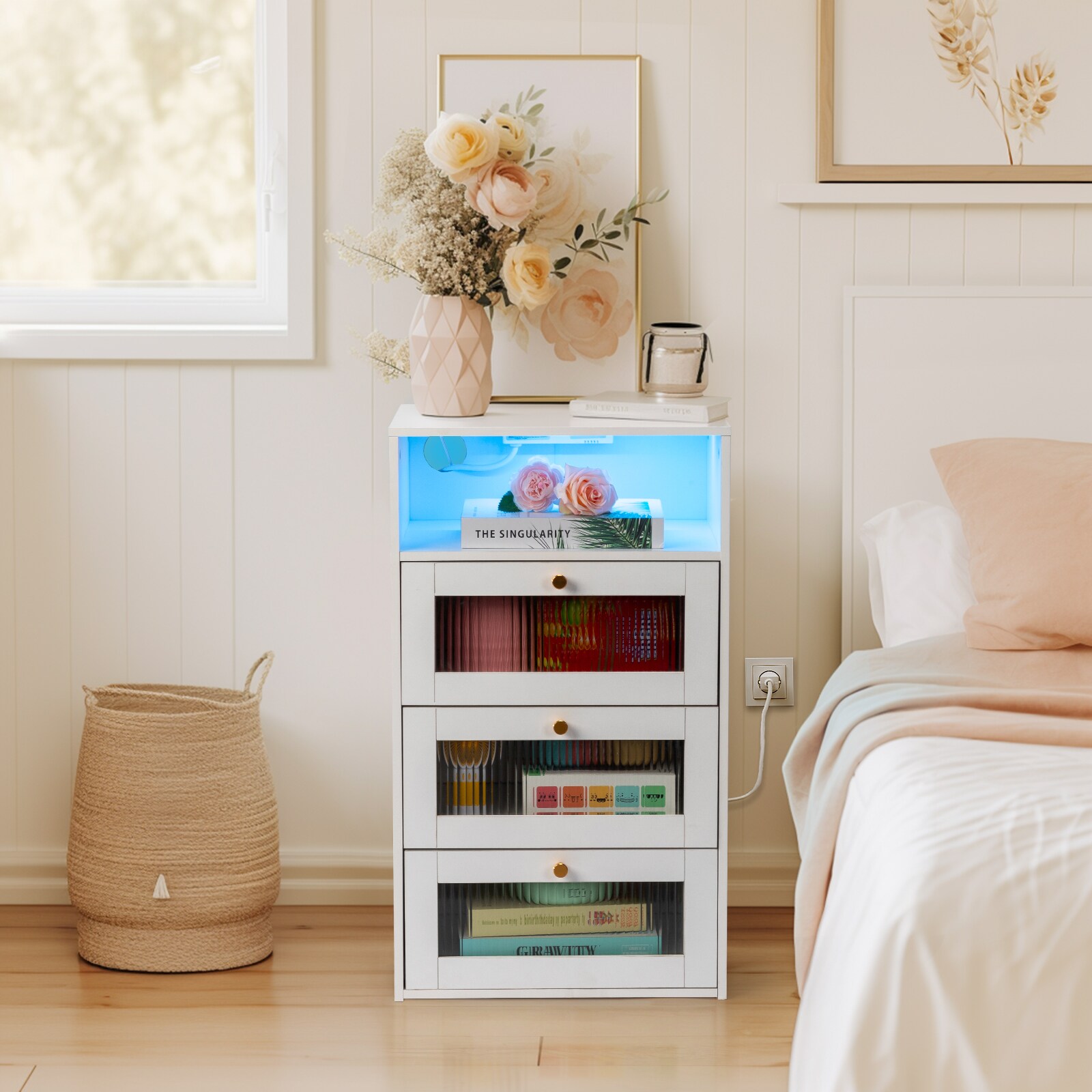 Outopee LO1G52004608 nightstands - View #2