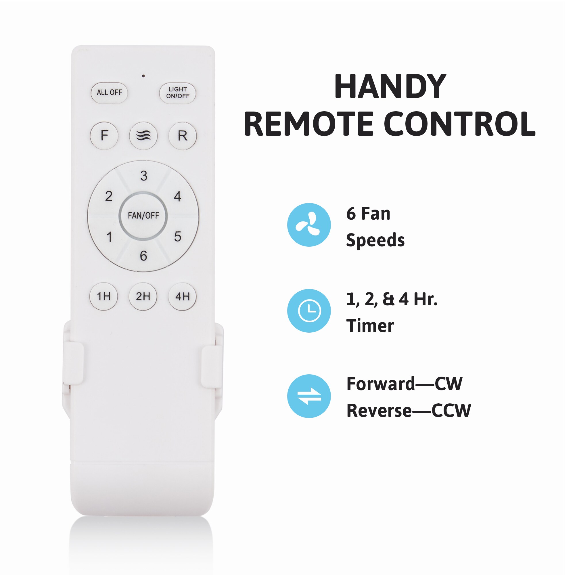CO-Z CFN-1107-00 Ceiling-Fans - View #6
