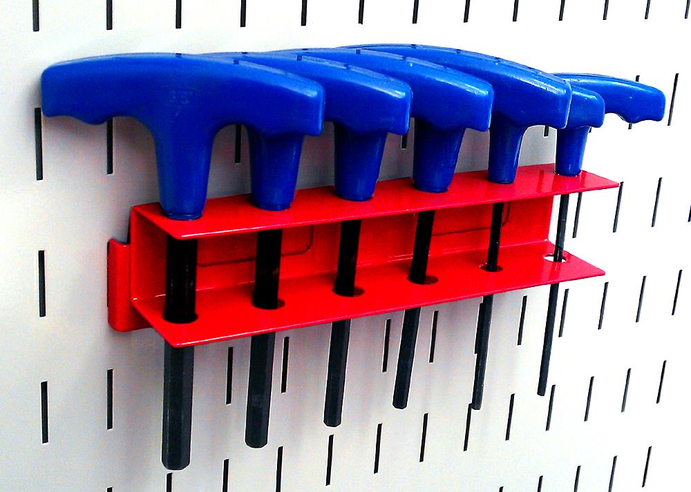Wall Control KT-400-WRK R Pegboard-Acc - View #8