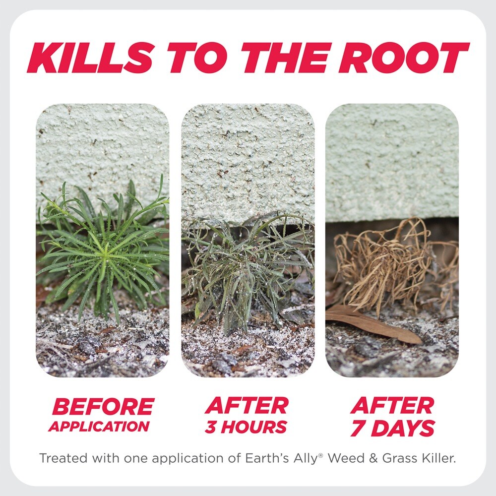 Earth's Ally 10139 Weed-Killers - View #6