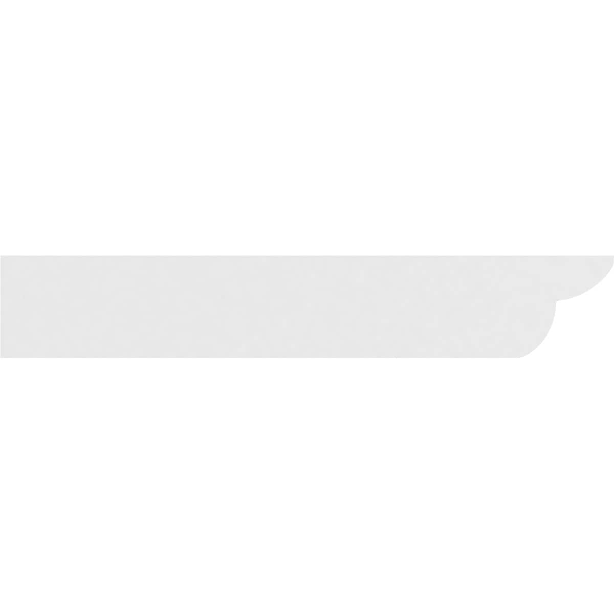 Ekena Millwork RFTP03X06X36CRE Exterior-Brackets-Braces - View #3