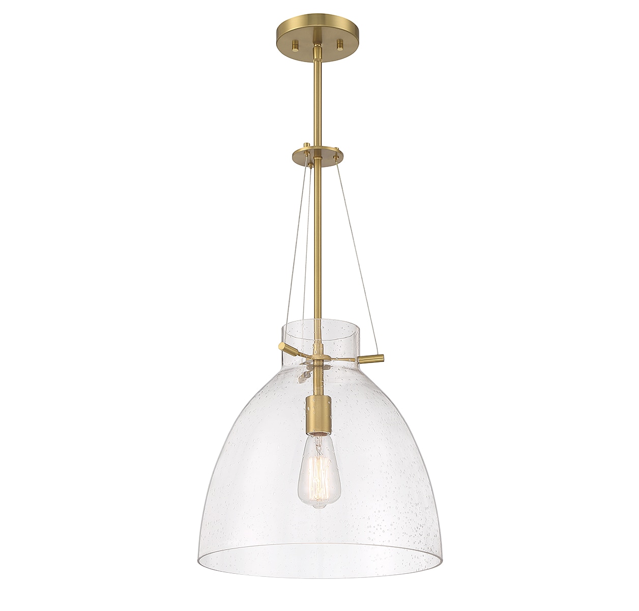 Savoy House Essentials 7-7006-1-322 Pendant-Lights - View #5
