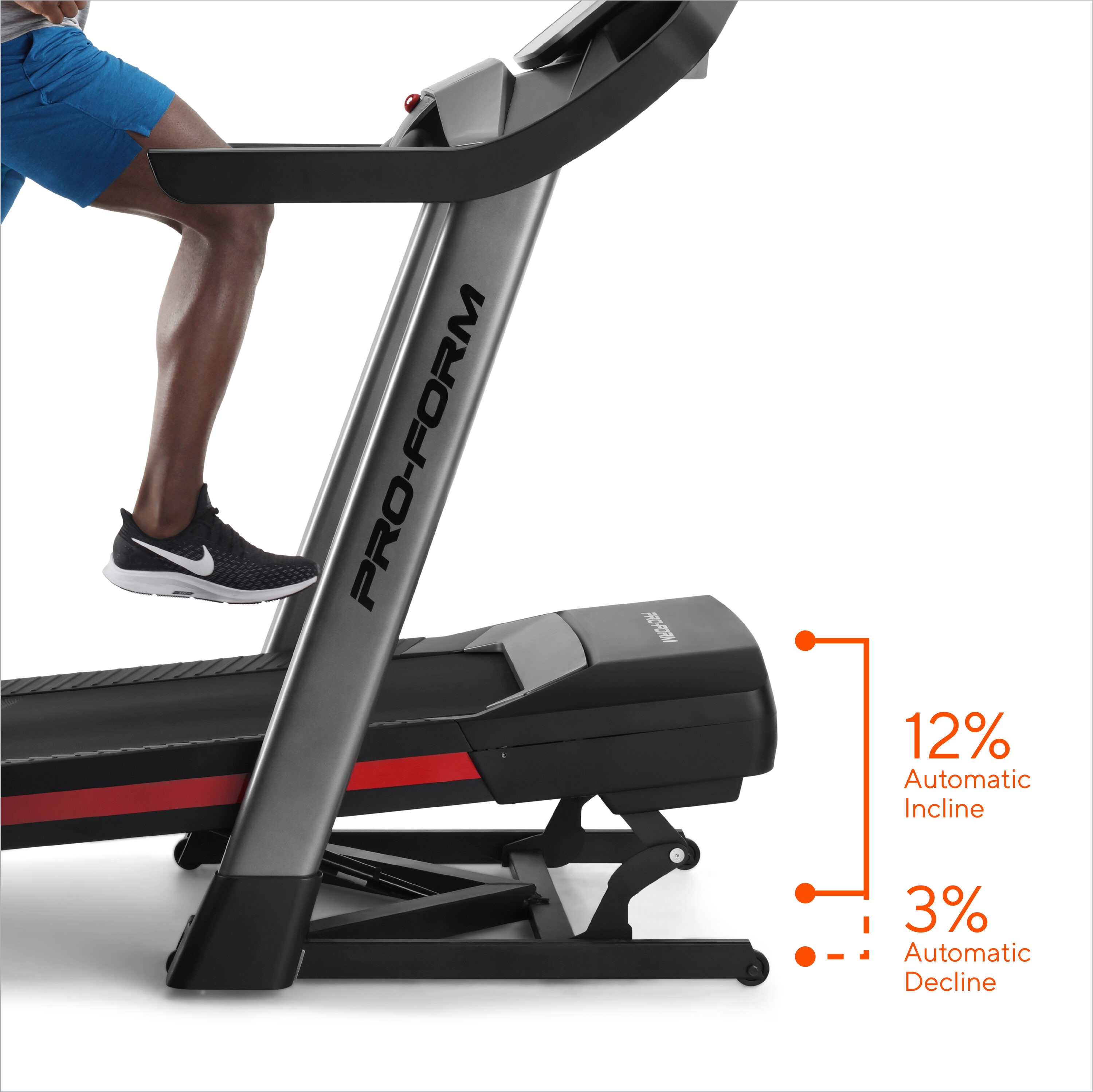 ProForm PFTL12820 treadmills - View #2