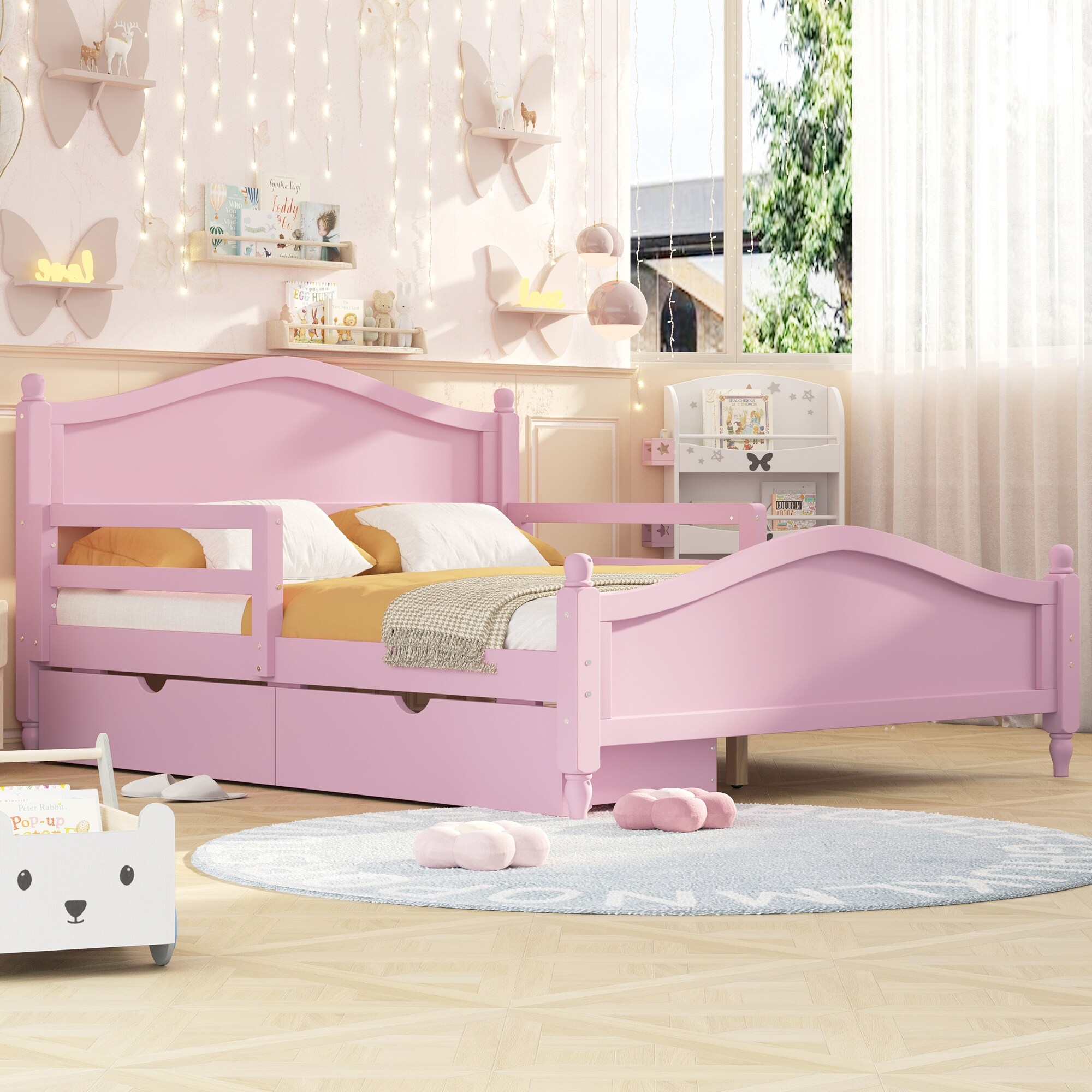 ModernLuxe L-N733P185868H beds - View #3