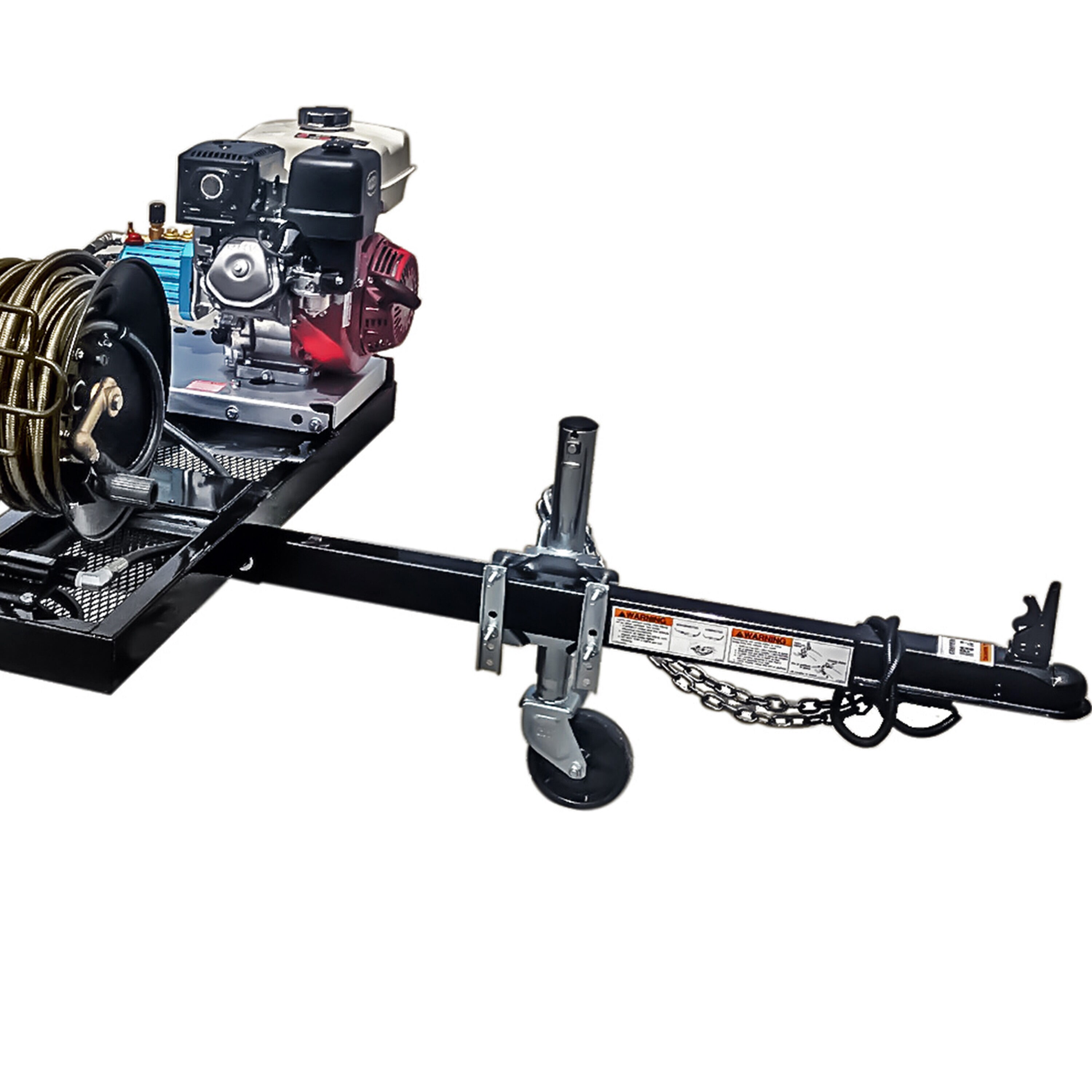 SIMPSON 95001 Gas-Pressurewashers - View #8