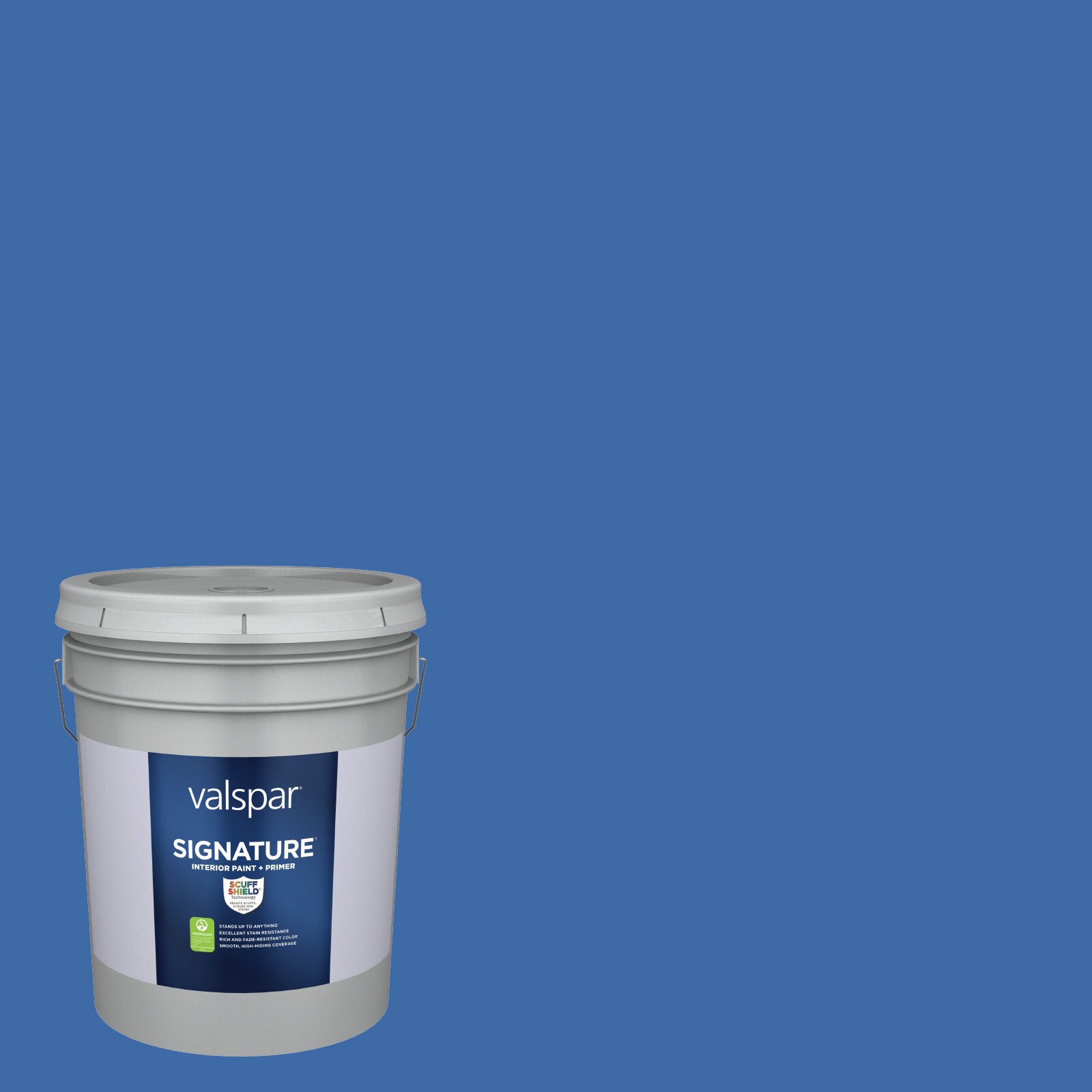 VIVID LIGHT BLUE Decorative paint By Vernice