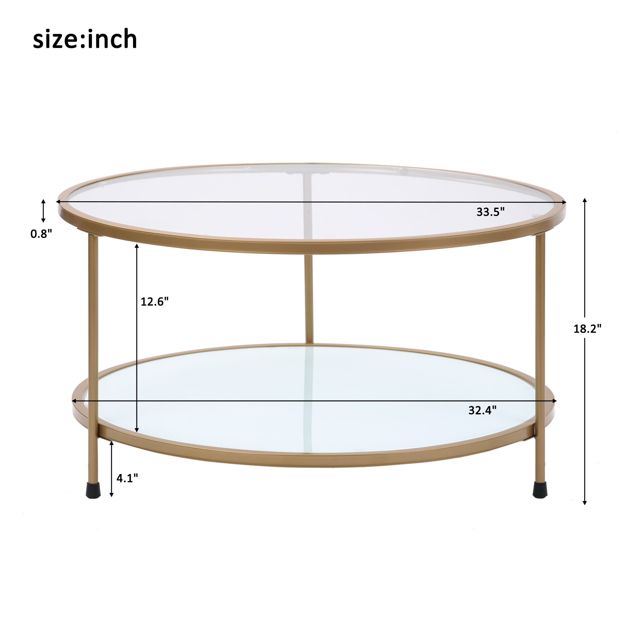CASAINC TR-WF195729AAL Coffee-Tables - View #15