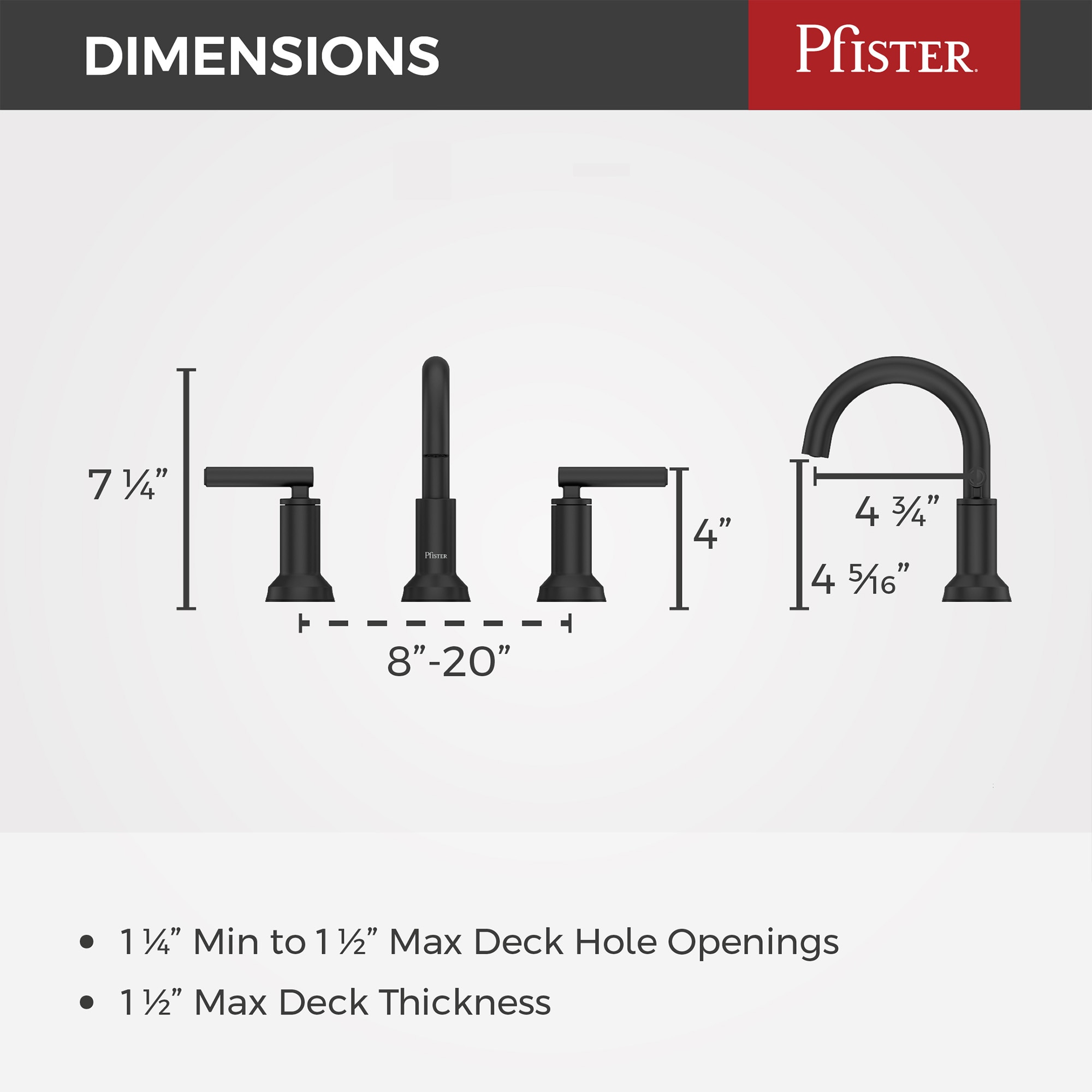 Pfister LF-049-CSOSDB Lavatory-Faucets - View #5