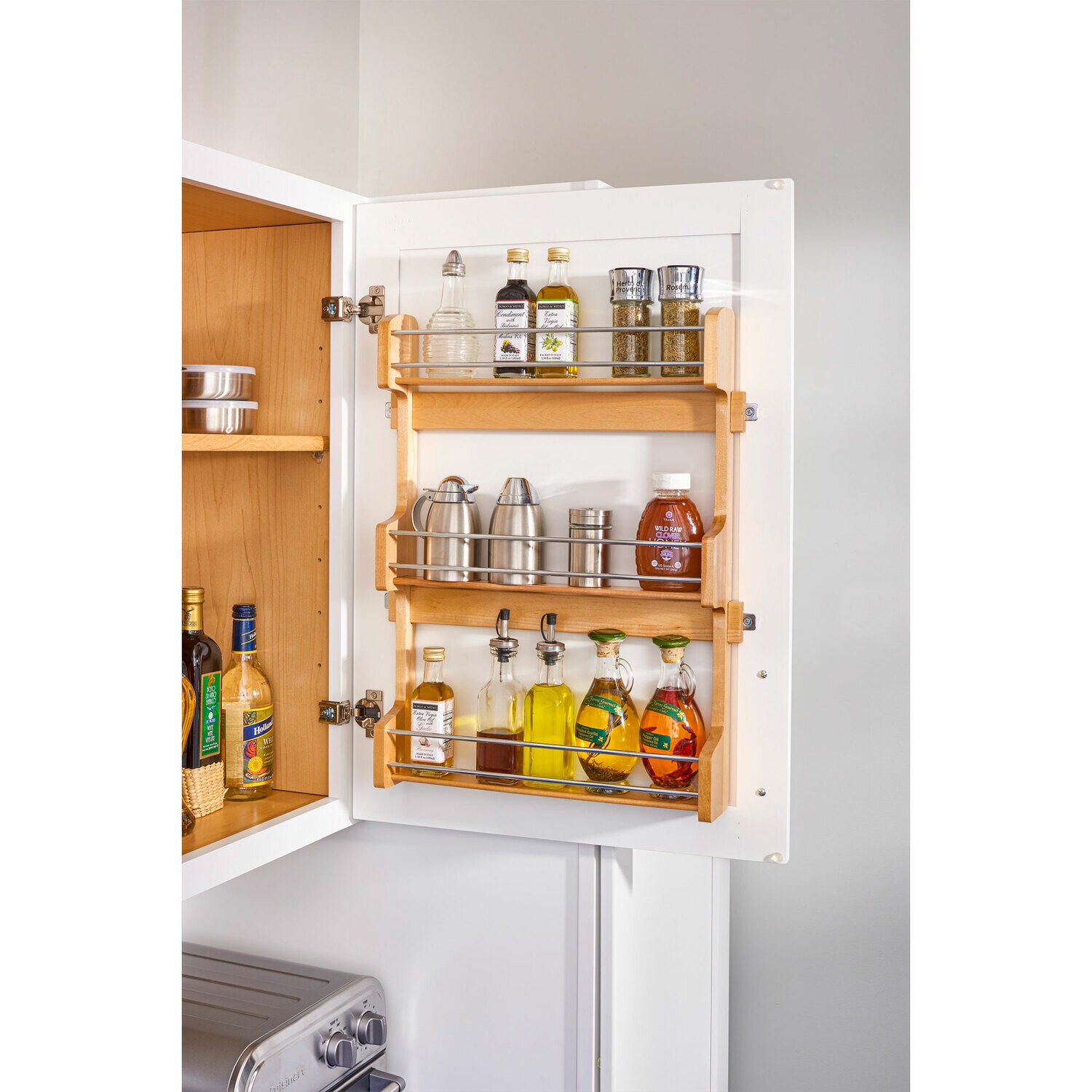 Rev-A-Shelf 166214 Pull-Out-Cabinet-Baskets - View #2