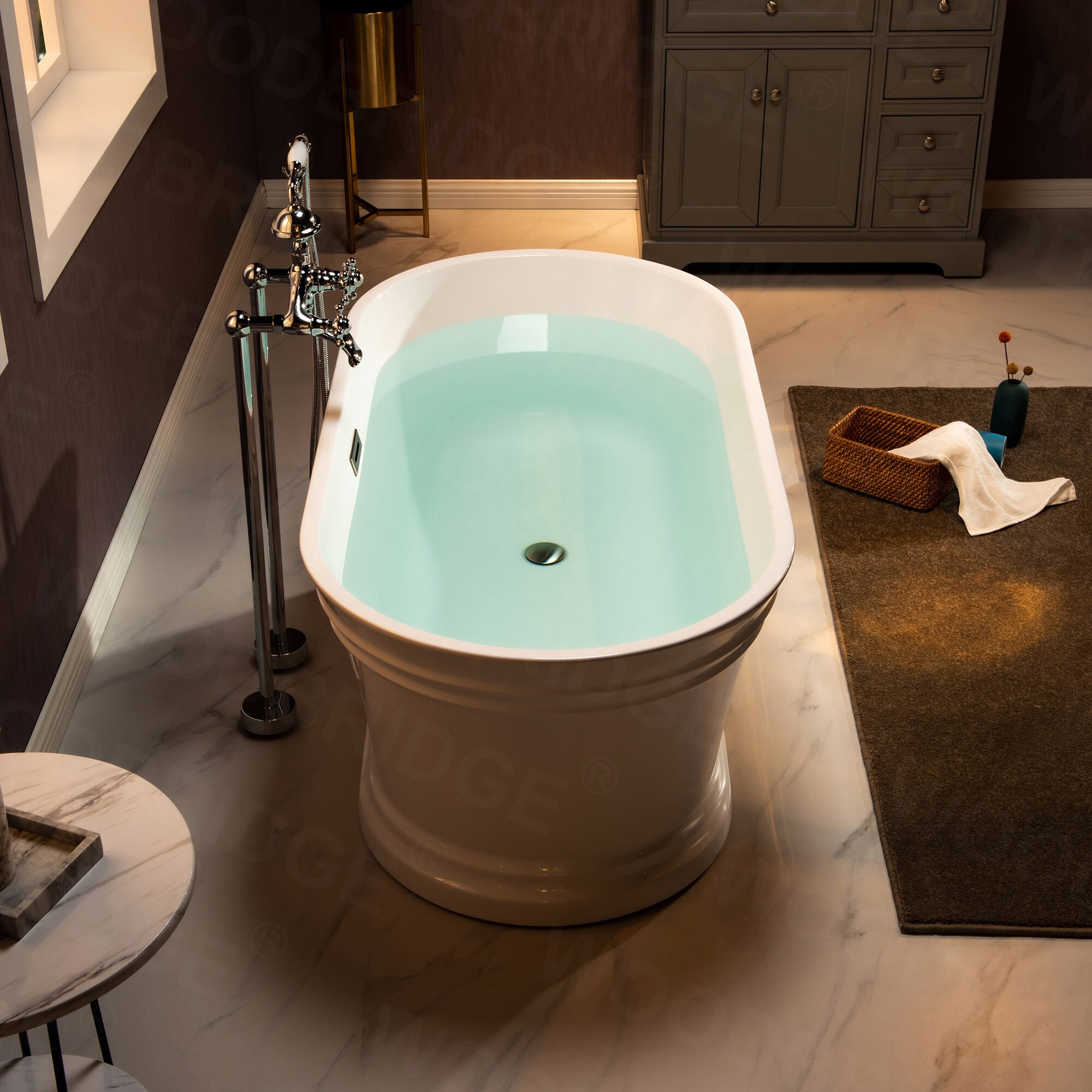 Woodbridge LB384 bathtubs - View #13