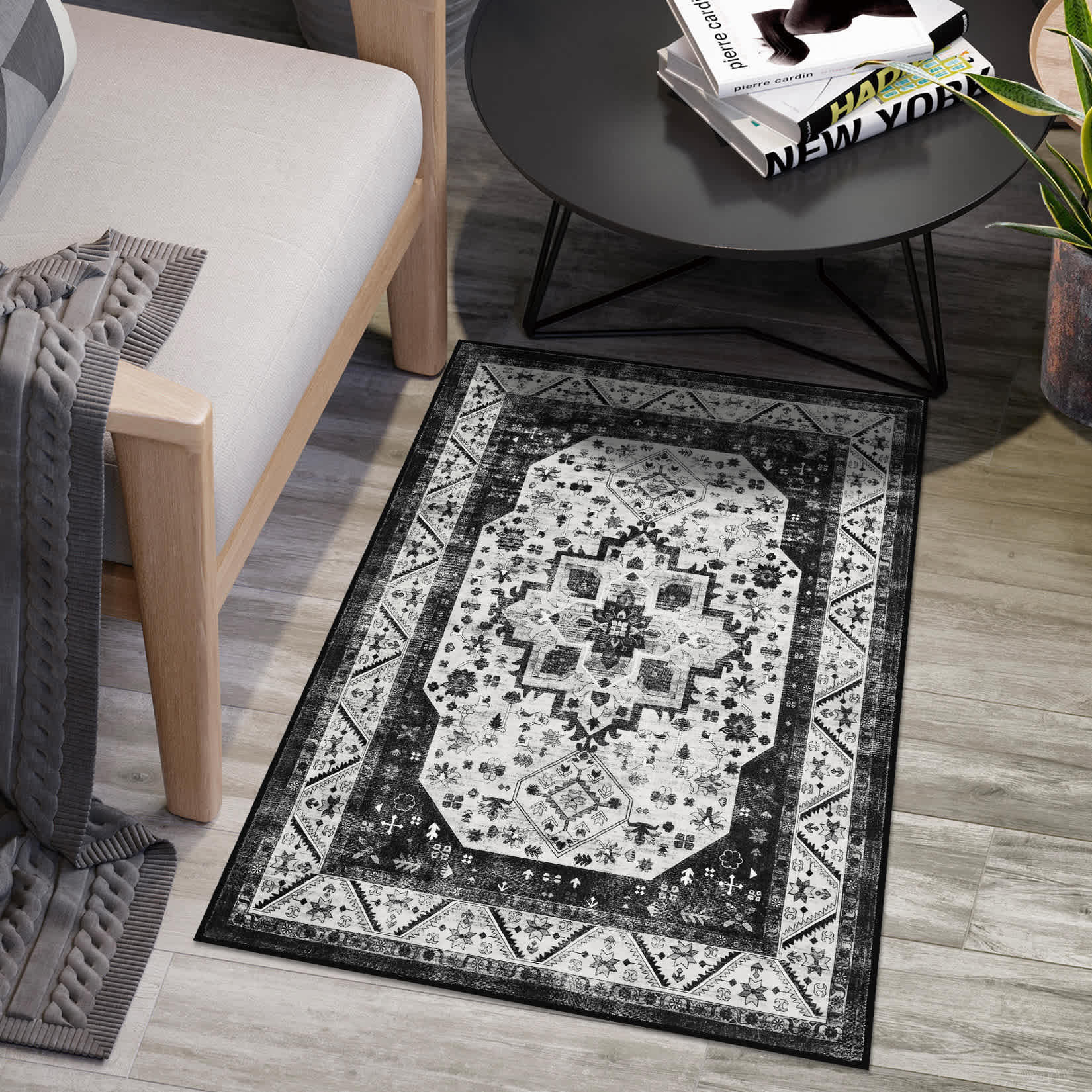 Qeetex RB-PHK-343UHDG7 rugs - View #7