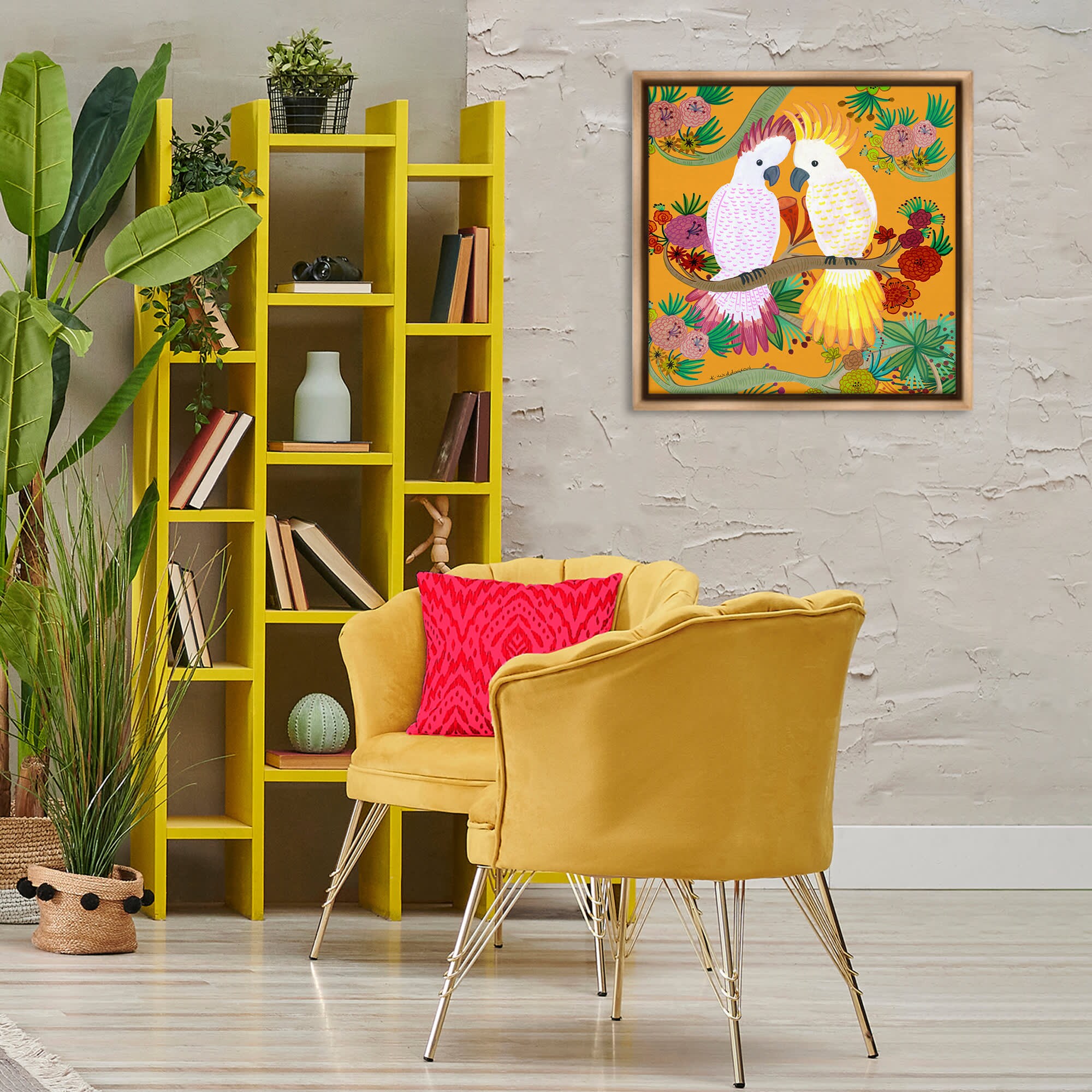 Stupell Industries BS-614-FFE-24X24 Wall-Art - View #3
