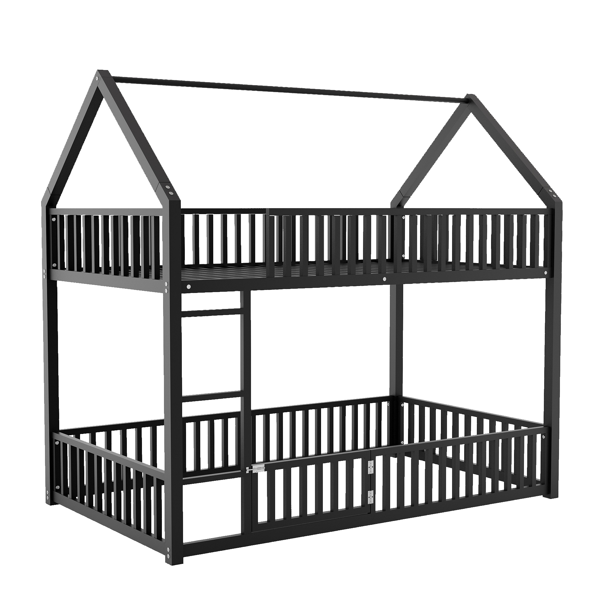 Clihome CL-WM4091B Bunk-Beds - View #2