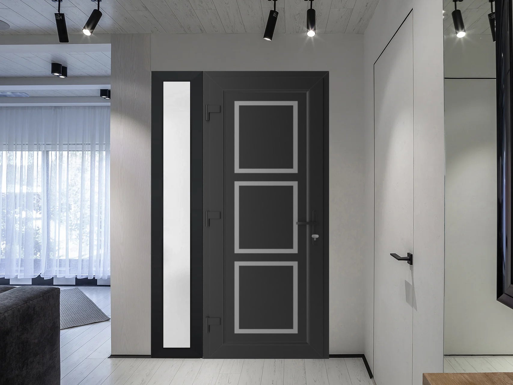 Vdom doors M8661EDB361480R Entry-Doors - View #3
