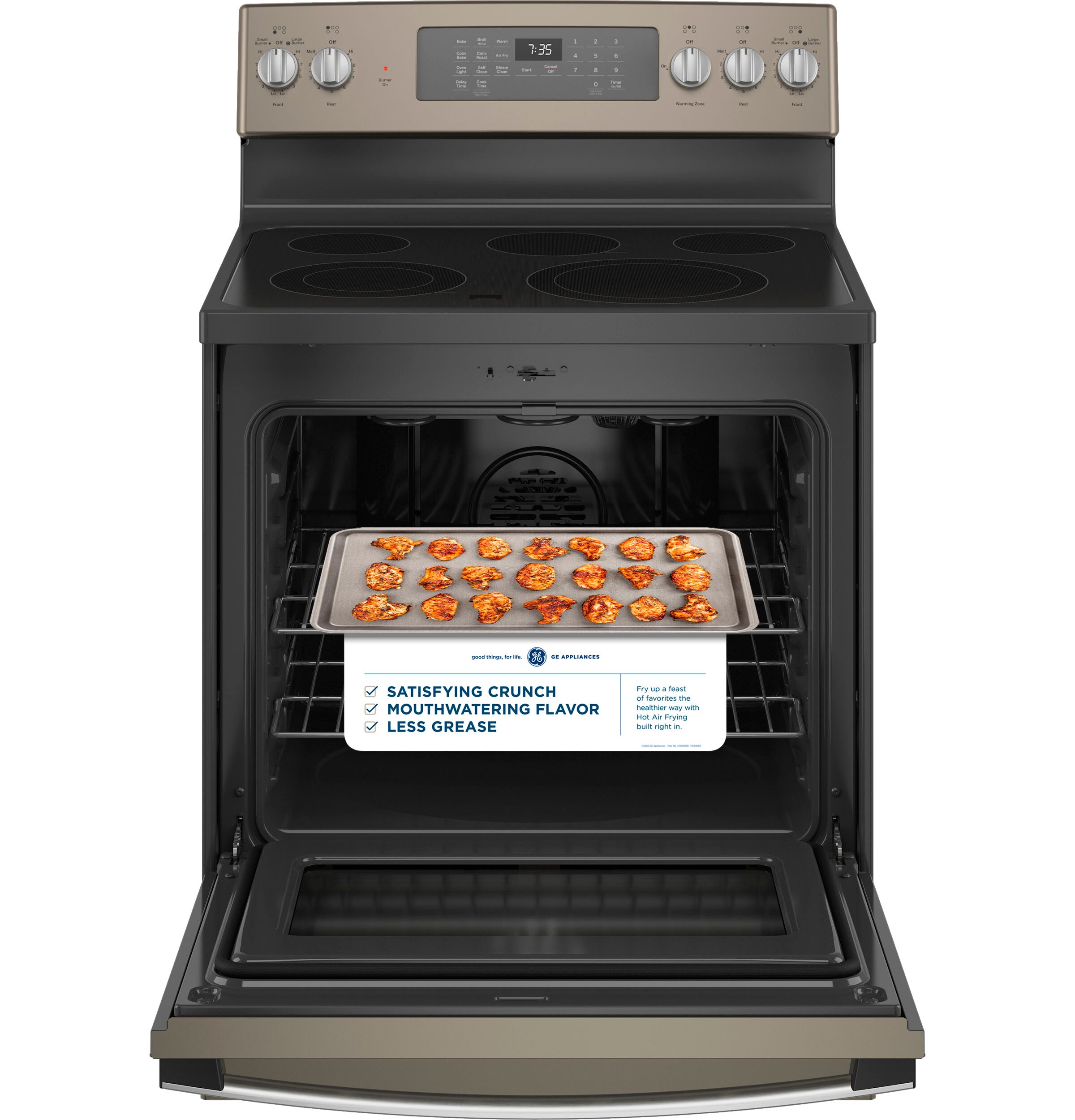 GE JB735EPES Freestanding-Electric-Ranges - View #16