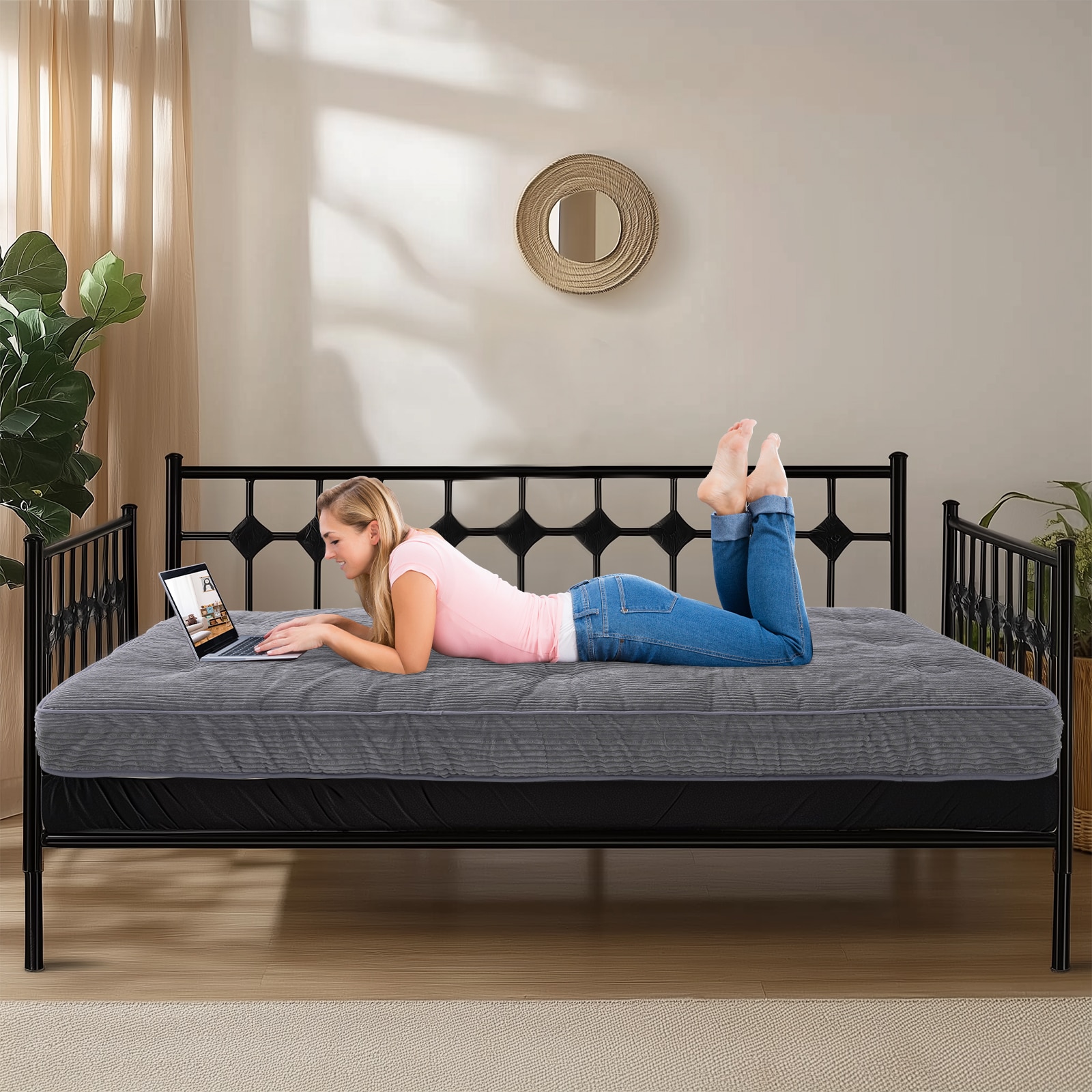 Esazn I1327142-GY-T futons - View #8