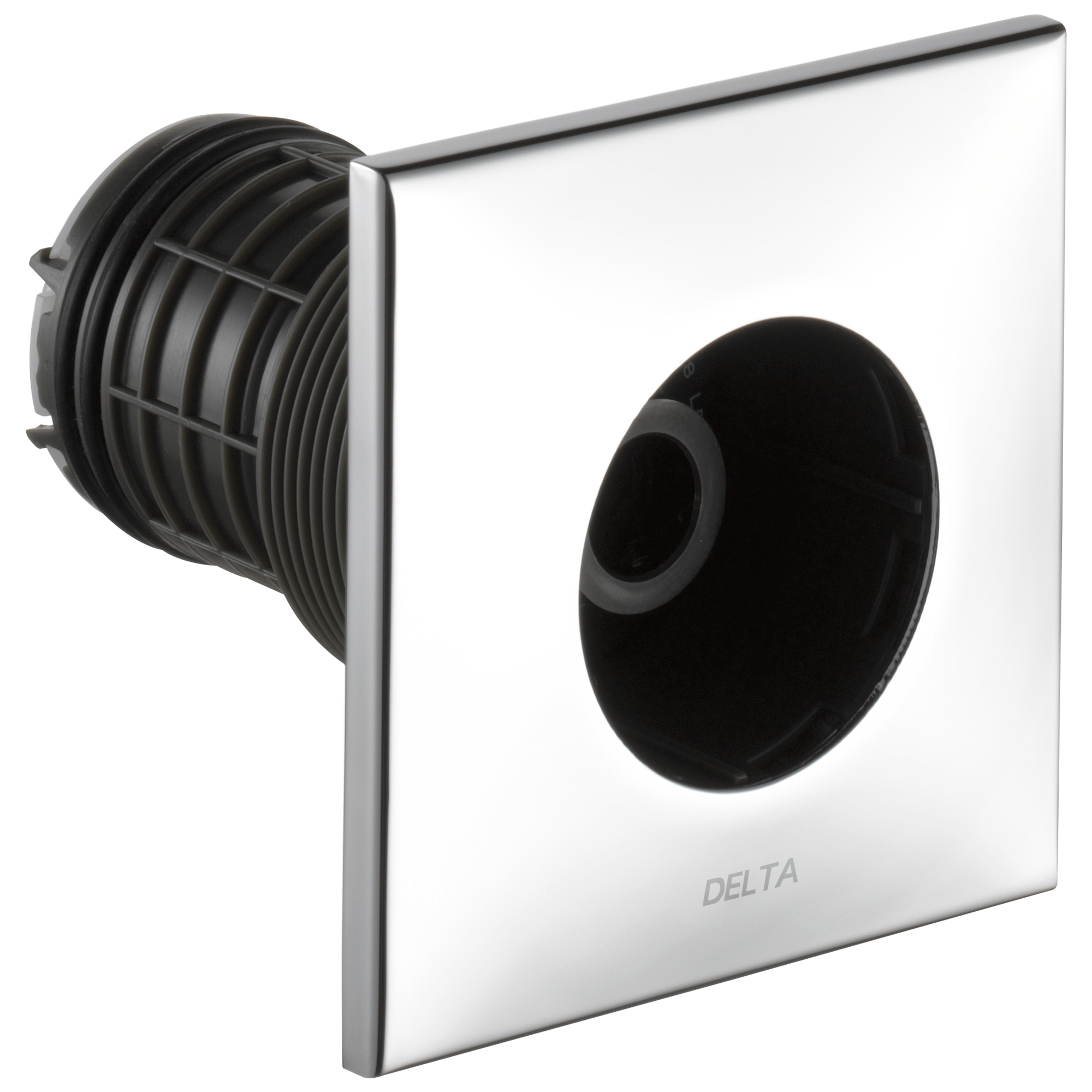 Delta T50210-PR Lumicoat Chrome Shower Jet