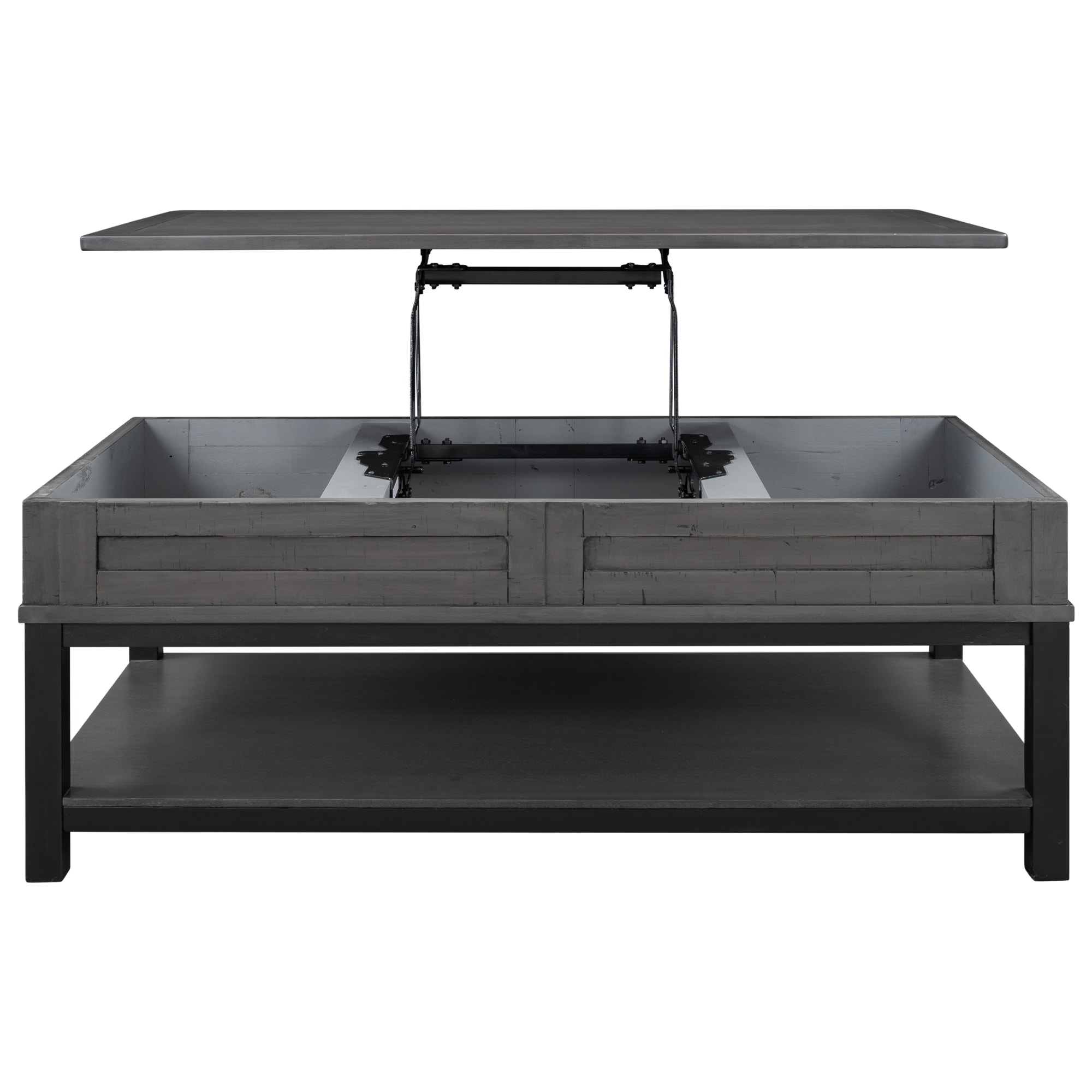 Clihome MA-WF-HT-16045 Coffee-Tables - View #5