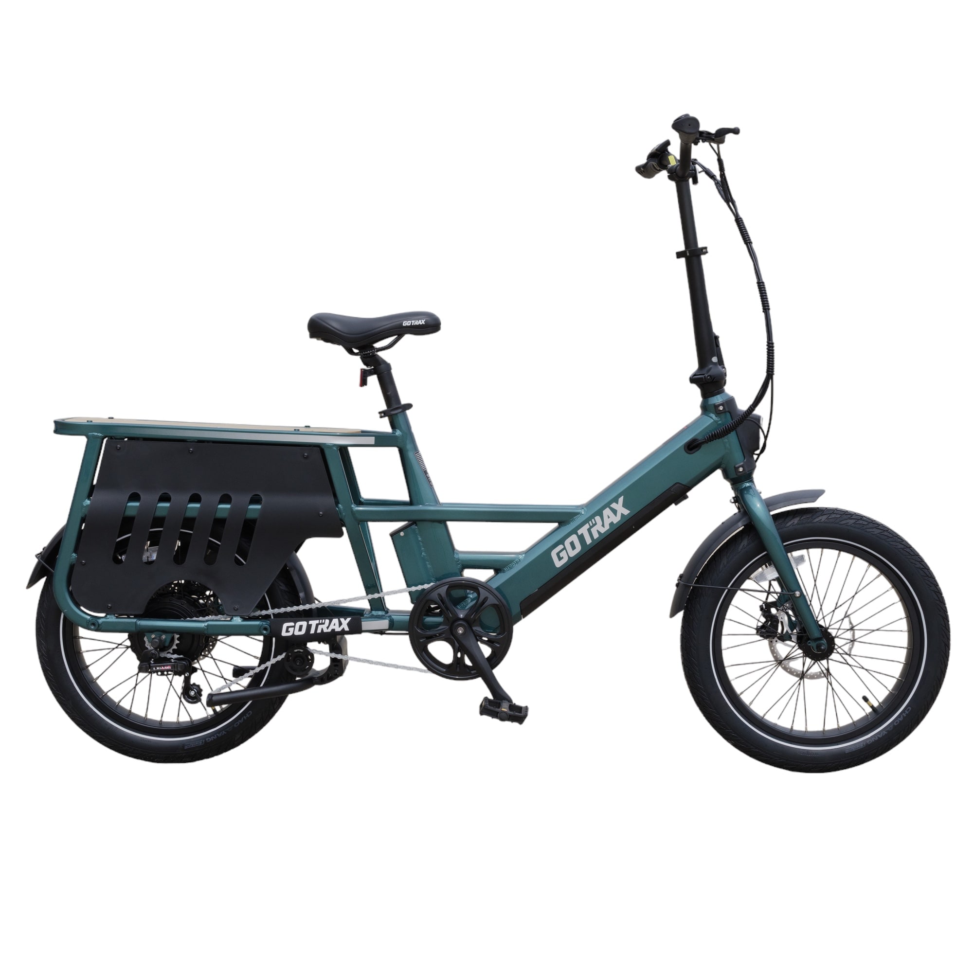 GOTRAX GT-PORTER-GREEN bikes - View #4