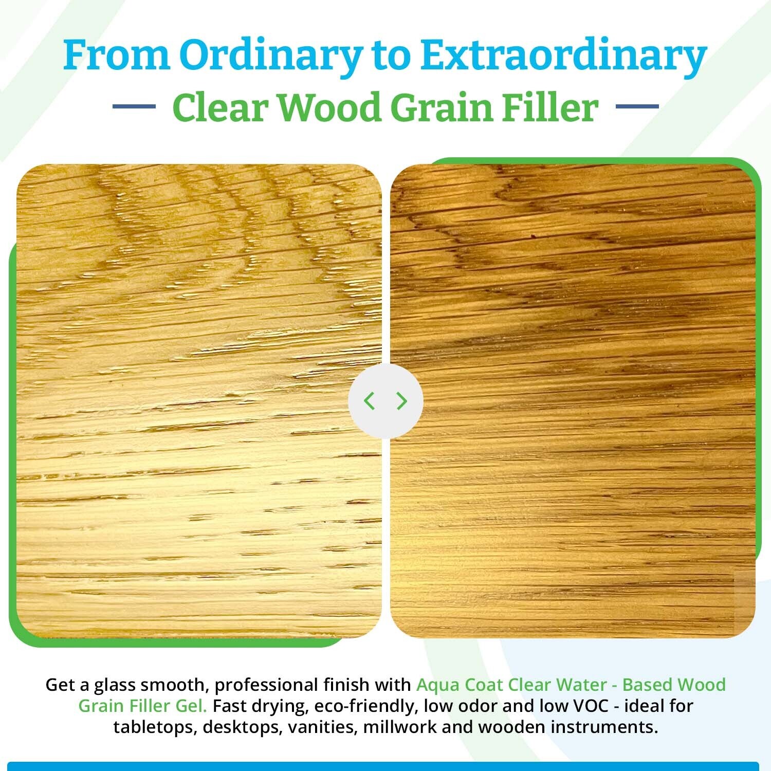 Aqua Coat 300-000-02 Wood-Filler - View #3