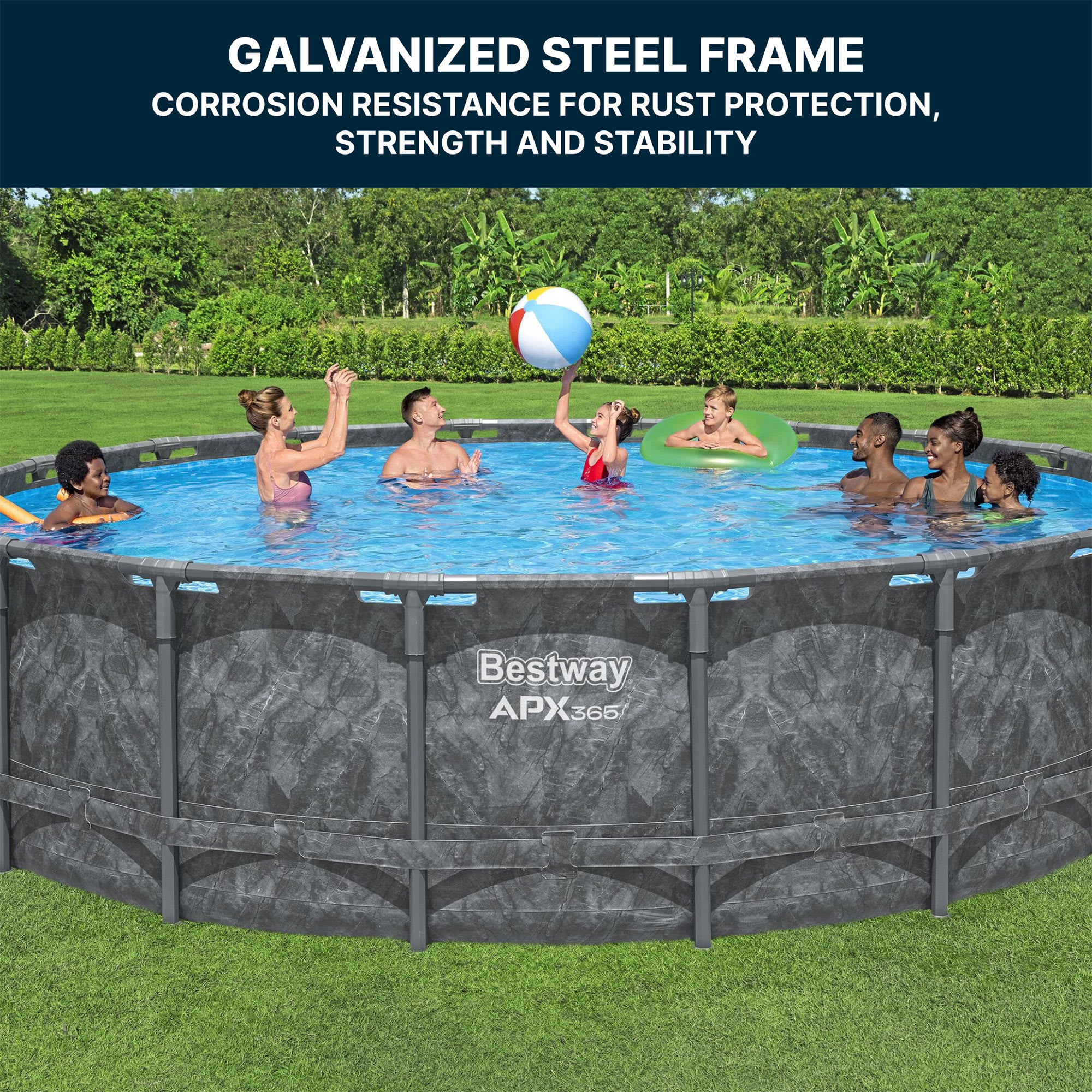 Bestway 404537 Above-Ground-Pools - View #4