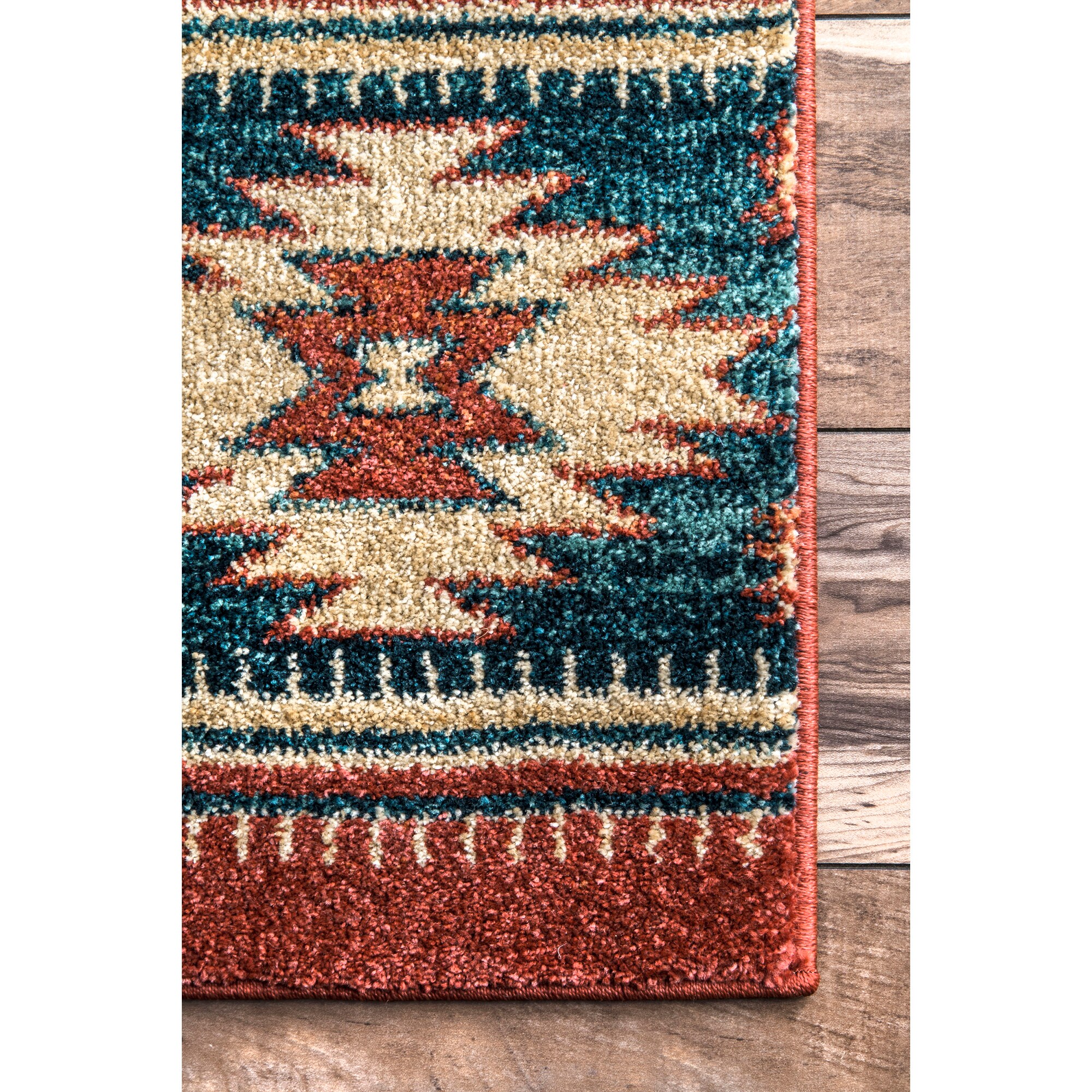 nuLOOM 200RZIN09B-2606 rugs - View #5