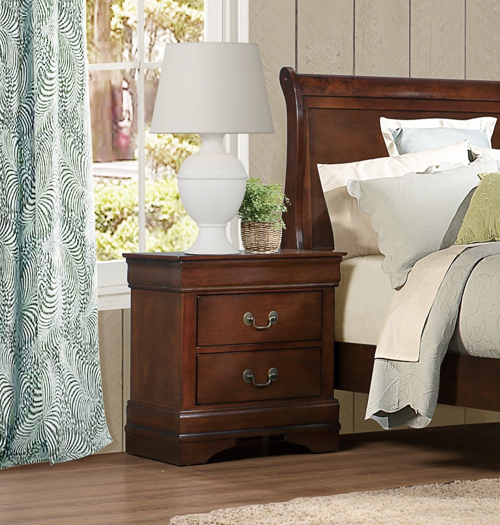 GLANZEND 6514MHAZ2 nightstands - View #2