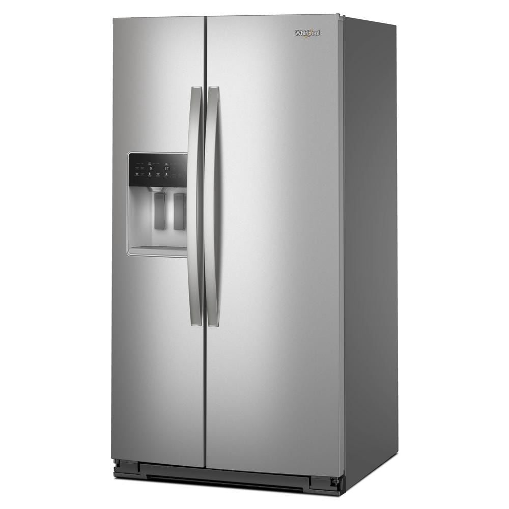 Whirlpool WRSF6536RZ Side-By-Side - View #5