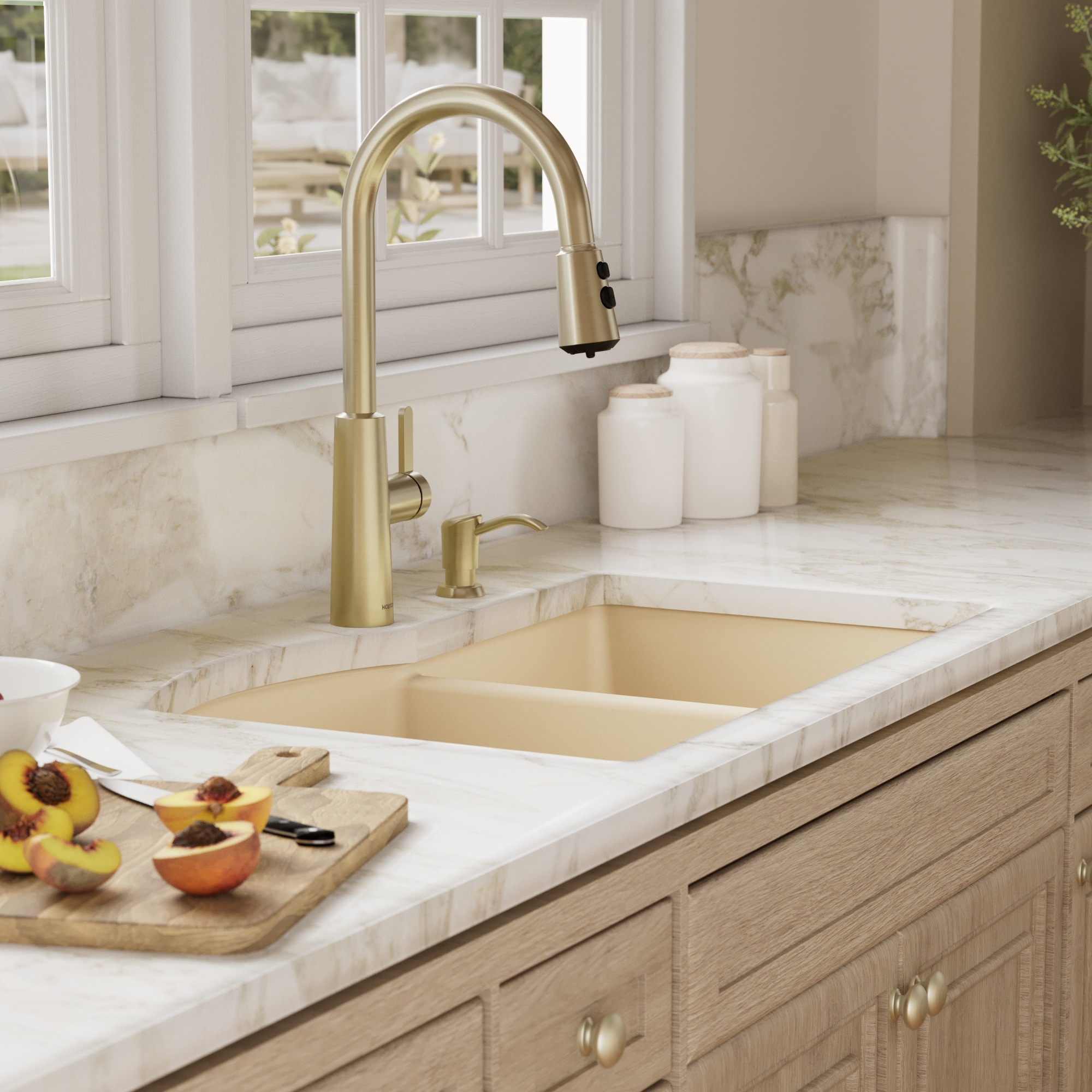 Karran QU-610-BI Kitchen-Sinks - View #14