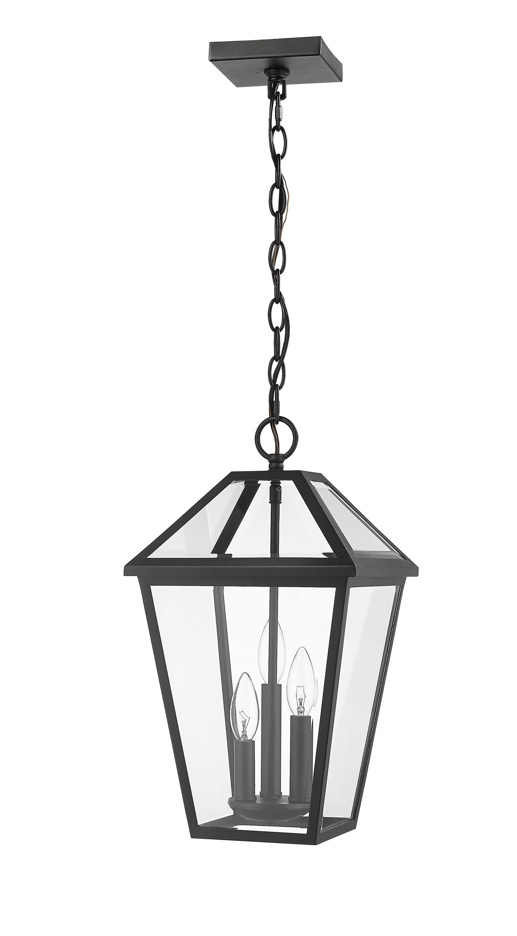 Z-Lite 579CHB-BK Pendant-Lights - View #5