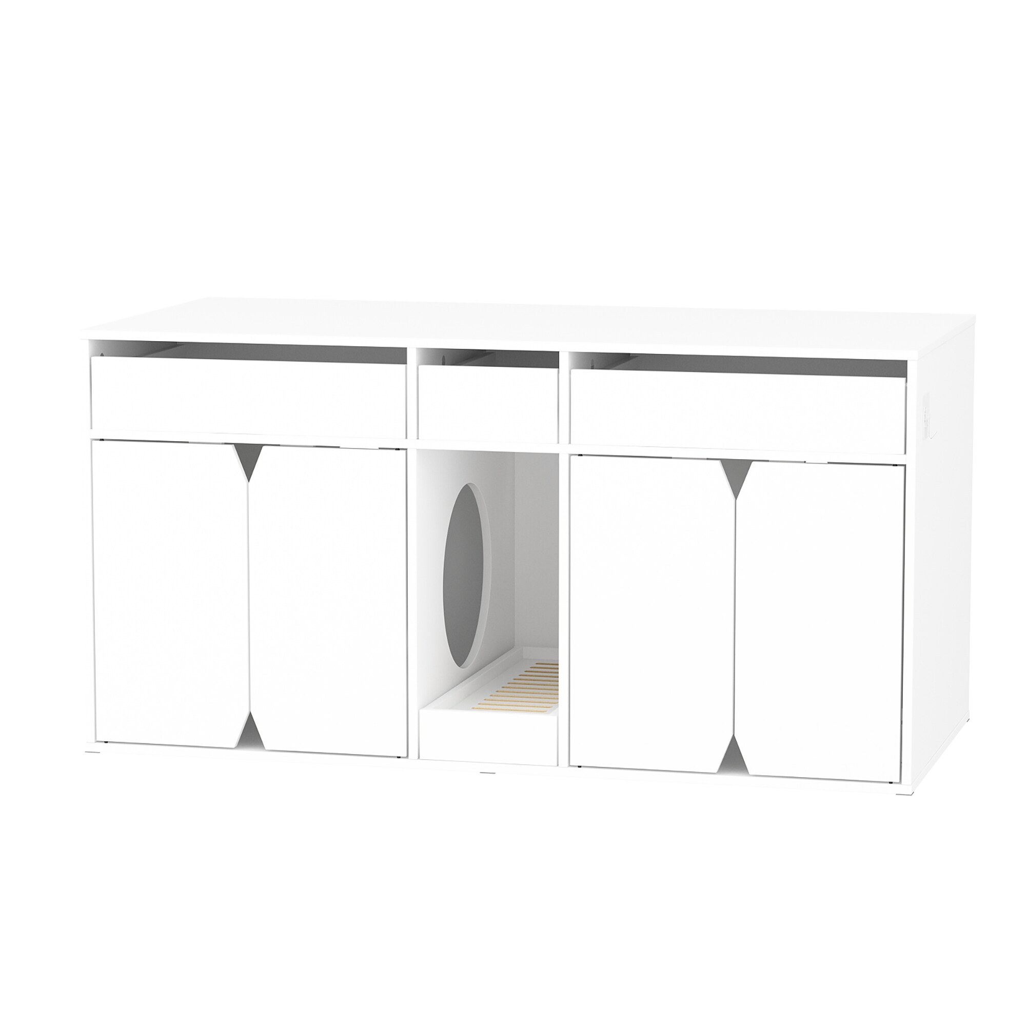 MIDHAM AMKF180125-01 Dog-Houses - View #8