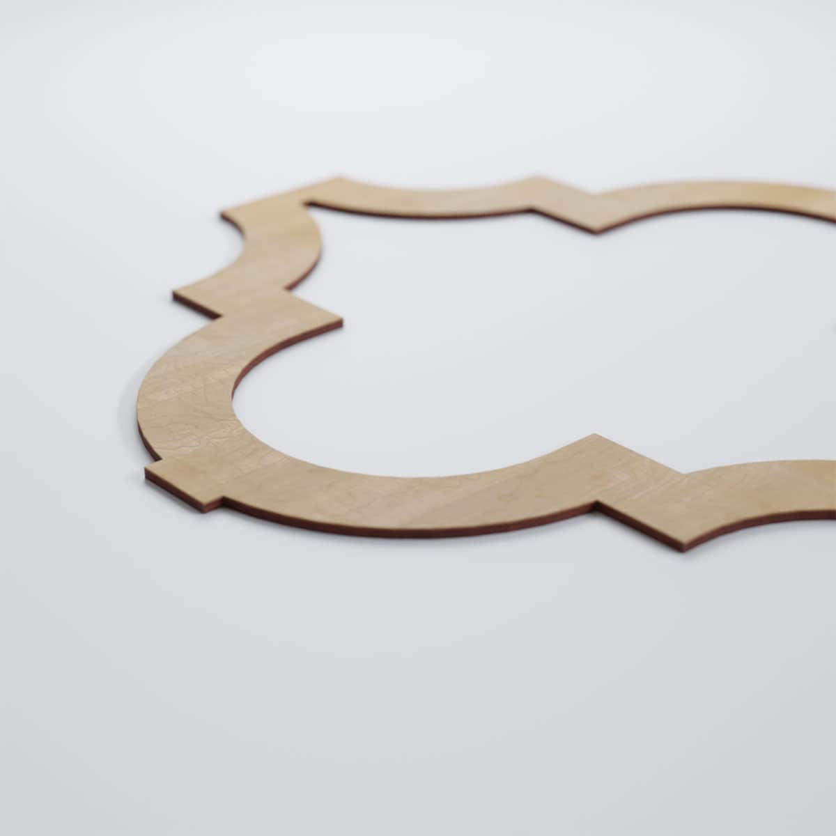 Ekena Millwork WALW24X24X0250MRKBI Wall-Panels - View #5