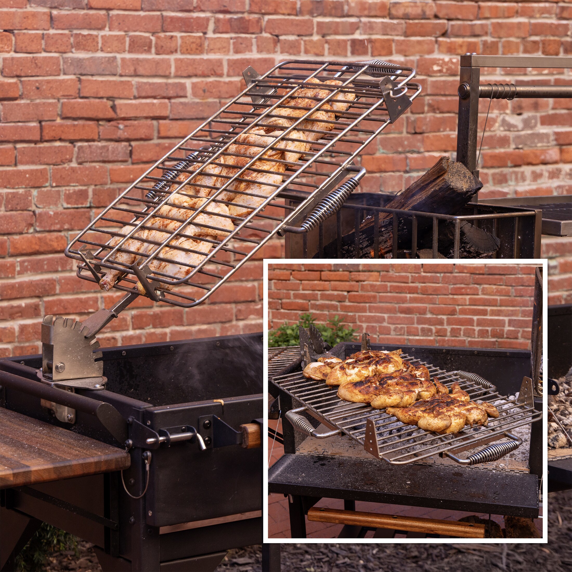 Backyard Discovery 2404045COM Charcoal-Grills - View #5