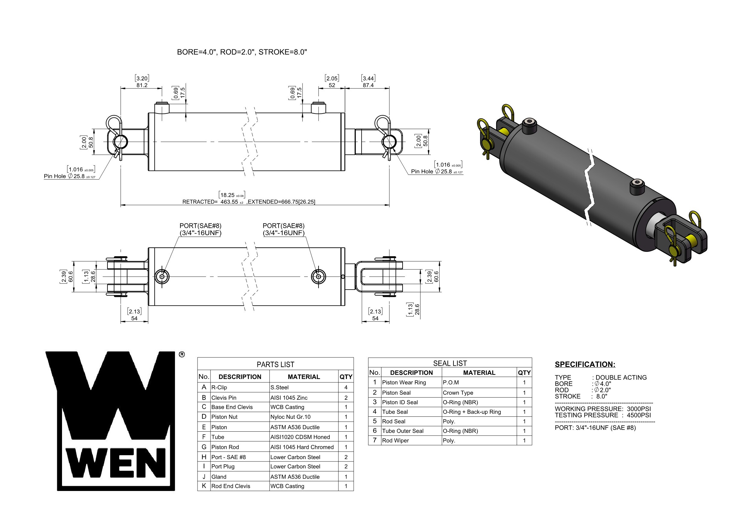 WEN CC4008 Specialty-Automotive-Hand-Tools - View #2
