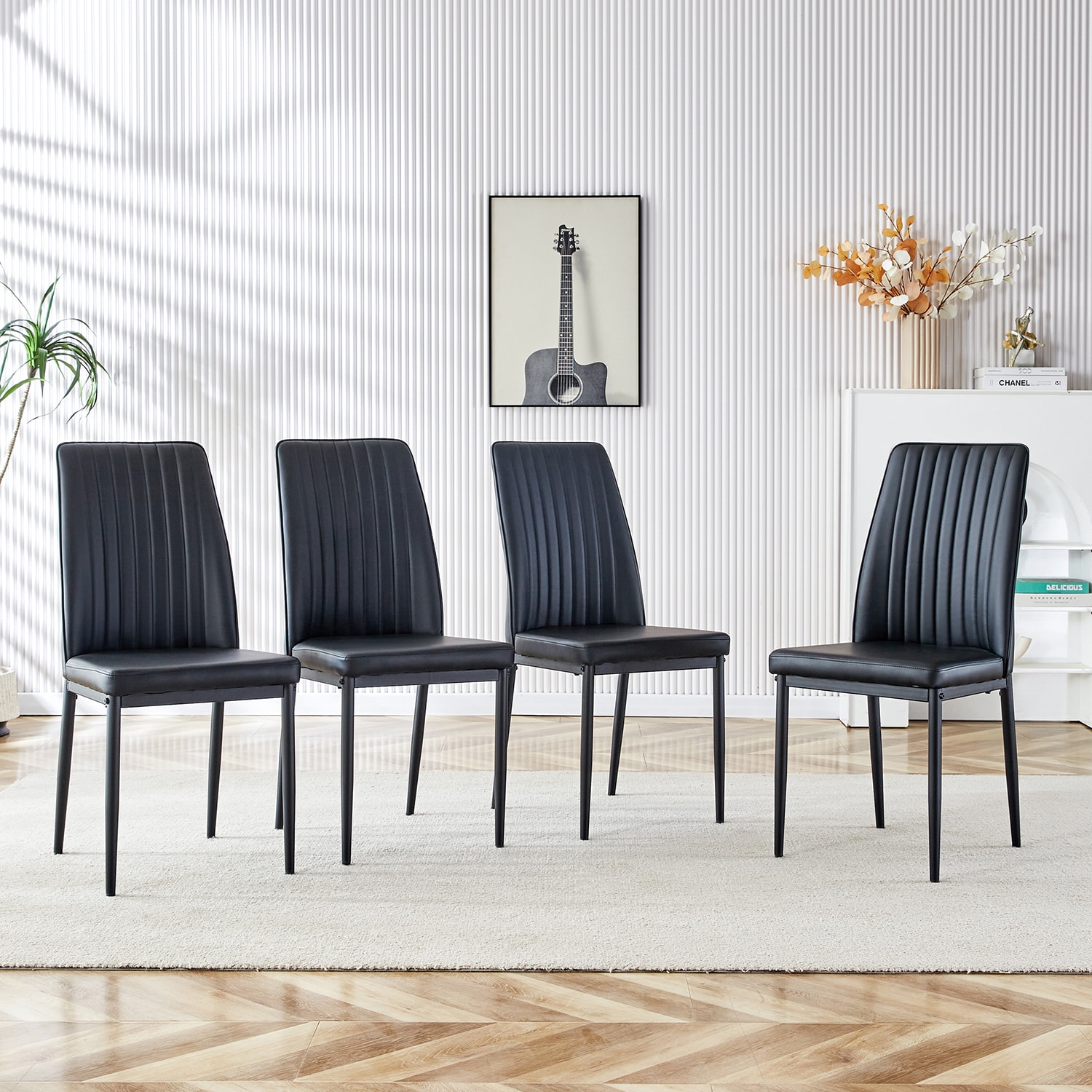 SINOFURN SYA010288GY Dining-Sets - View #7